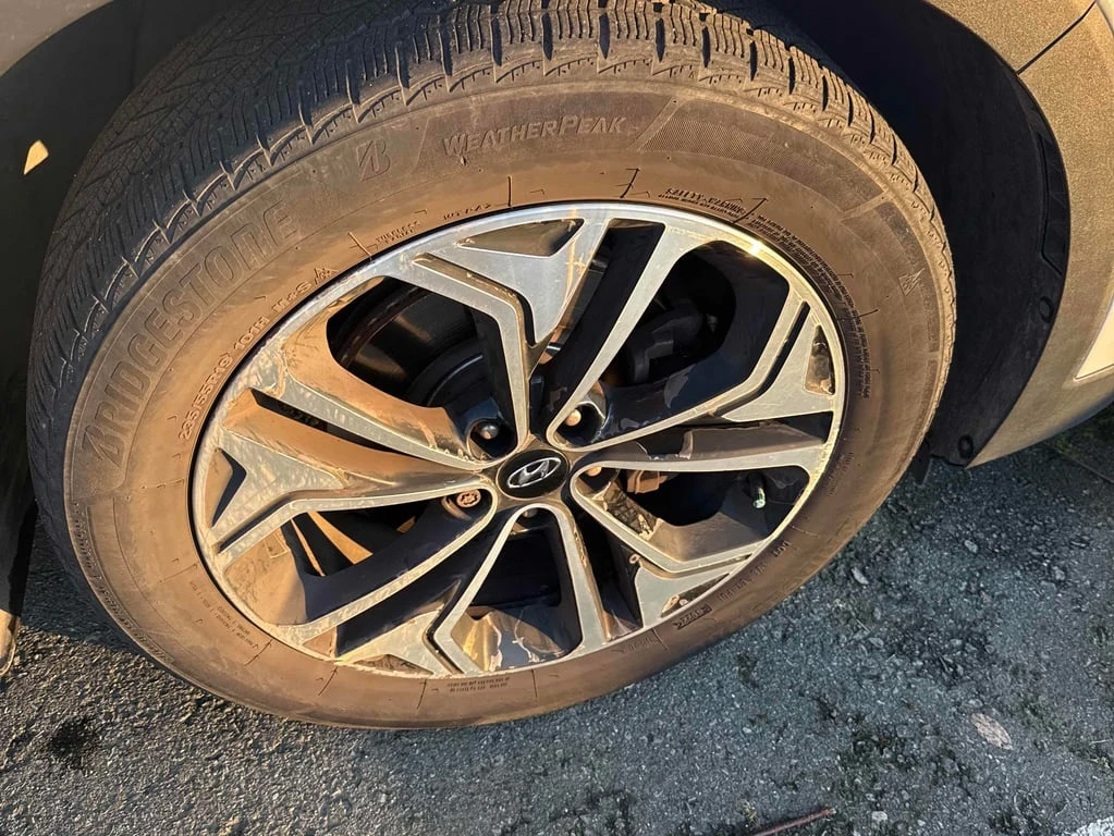 Hyundai Santa fe * Ultimate * CARFAX * БЕЗ ПЪРВОНАЧАЛНА ВНОСКА - изображение 7