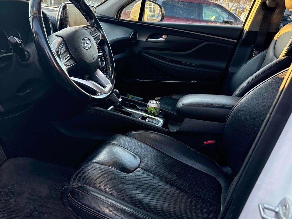 Hyundai Santa fe * Ultimate * CARFAX * БЕЗ ПЪРВОНАЧАЛНА ВНОСКА - изображение 5