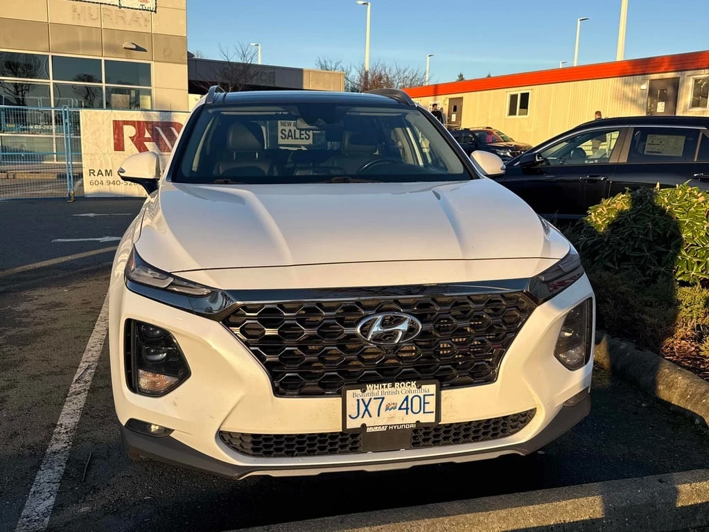 Hyundai Santa fe * Ultimate * CARFAX * БЕЗ ПЪРВОНАЧАЛНА ВНОСКА - изображение 6