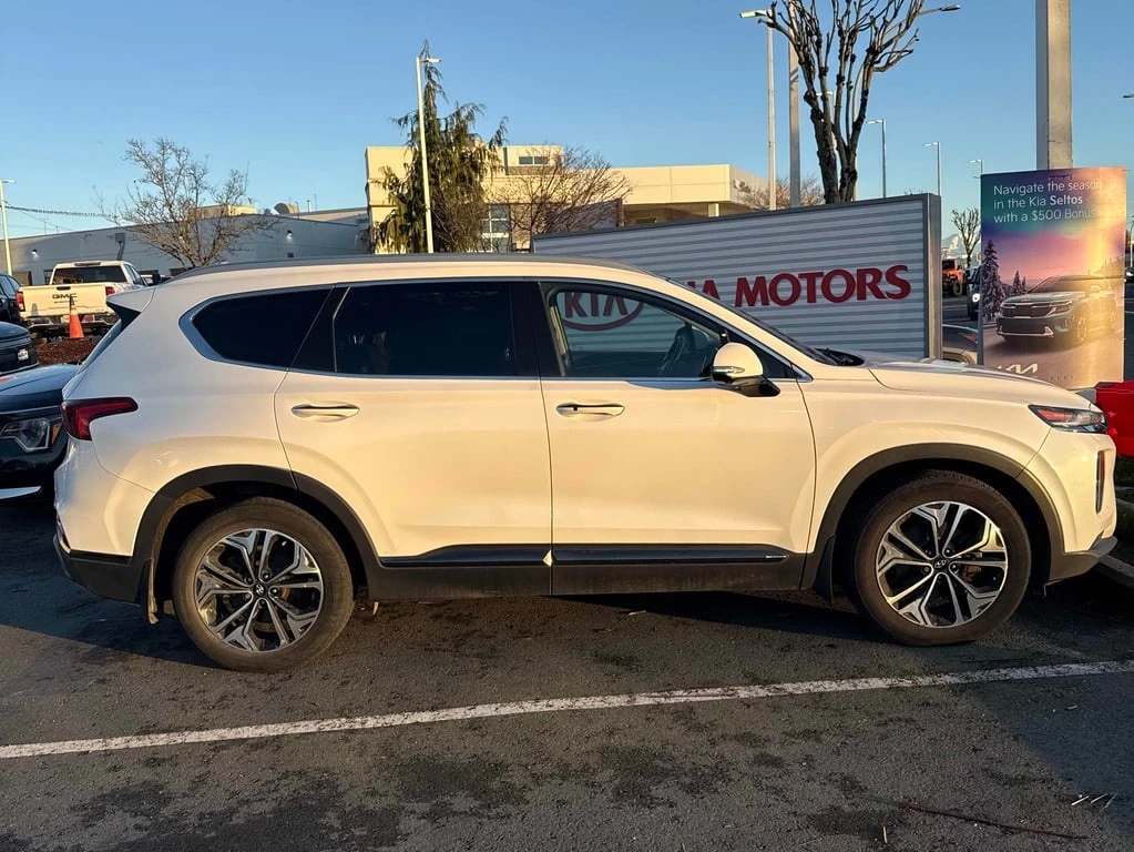 Hyundai Santa fe * Ultimate * CARFAX * БЕЗ ПЪРВОНАЧАЛНА ВНОСКА - изображение 3