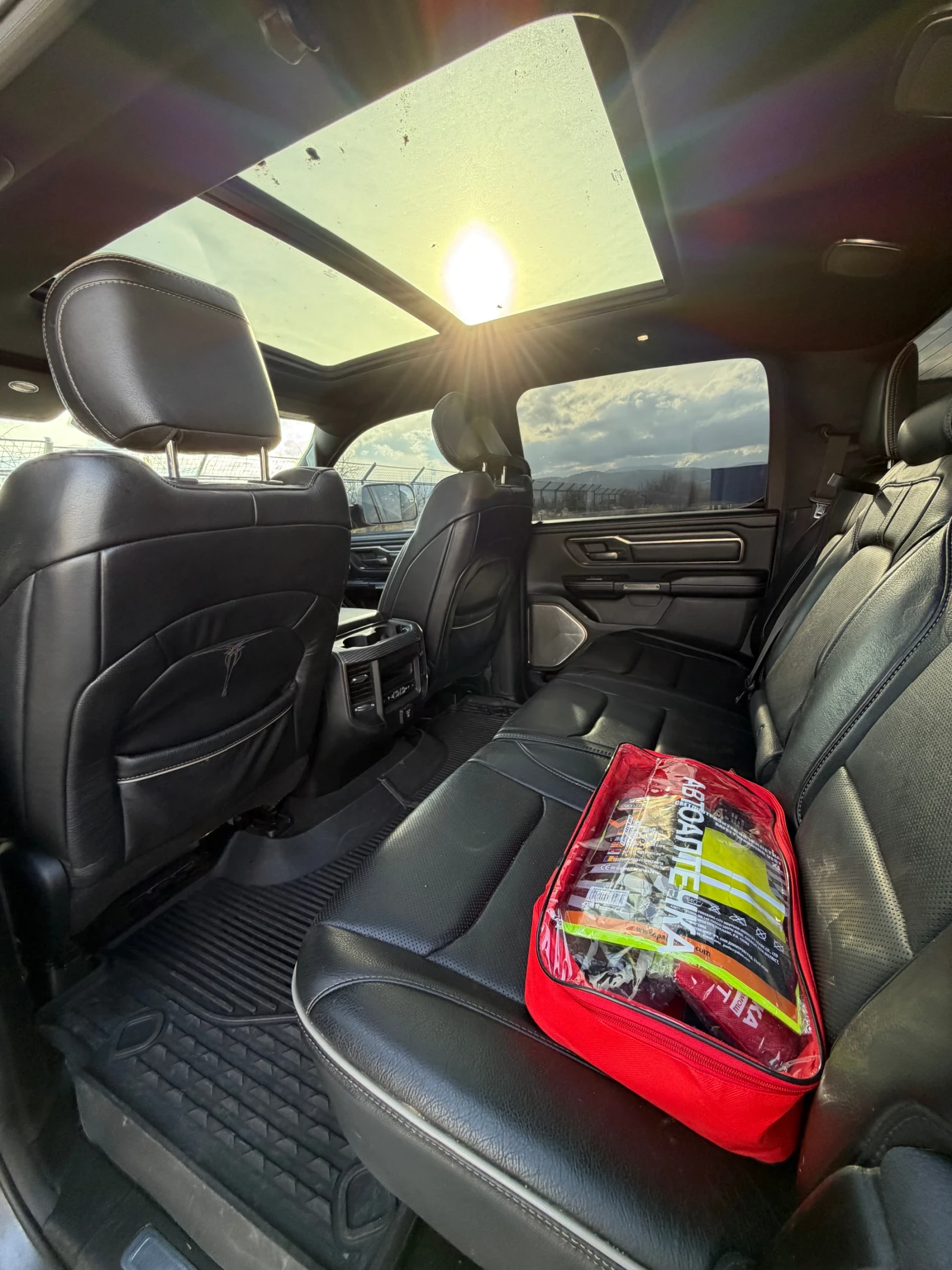 Dodge RAM 1500 5.7 Limited/ 4x4/ LPG | Mobile.bg � ����������� 16