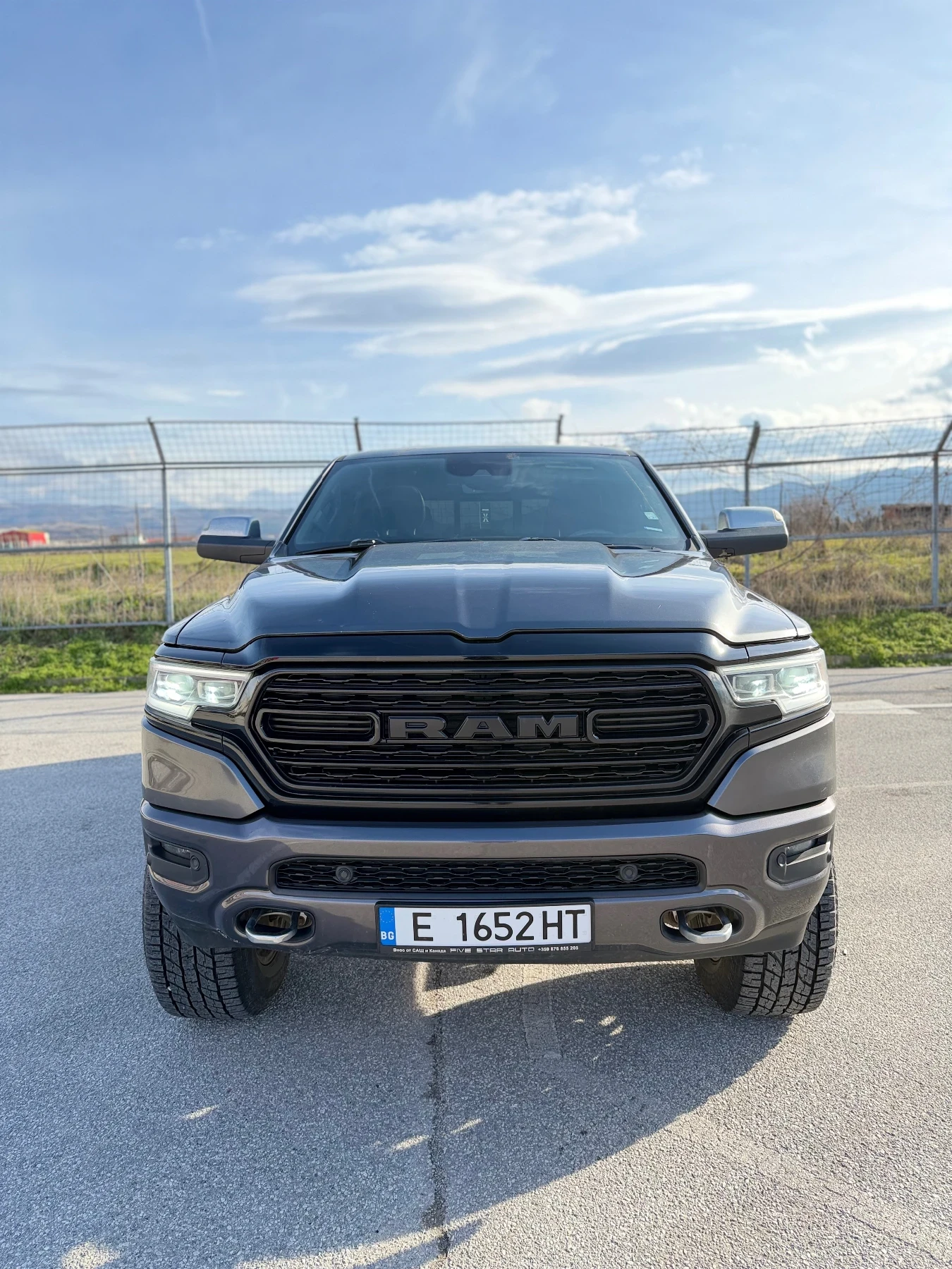 Dodge RAM 1500 5.7 Limited/ 4x4/ LPG | Mobile.bg � ����������� 2