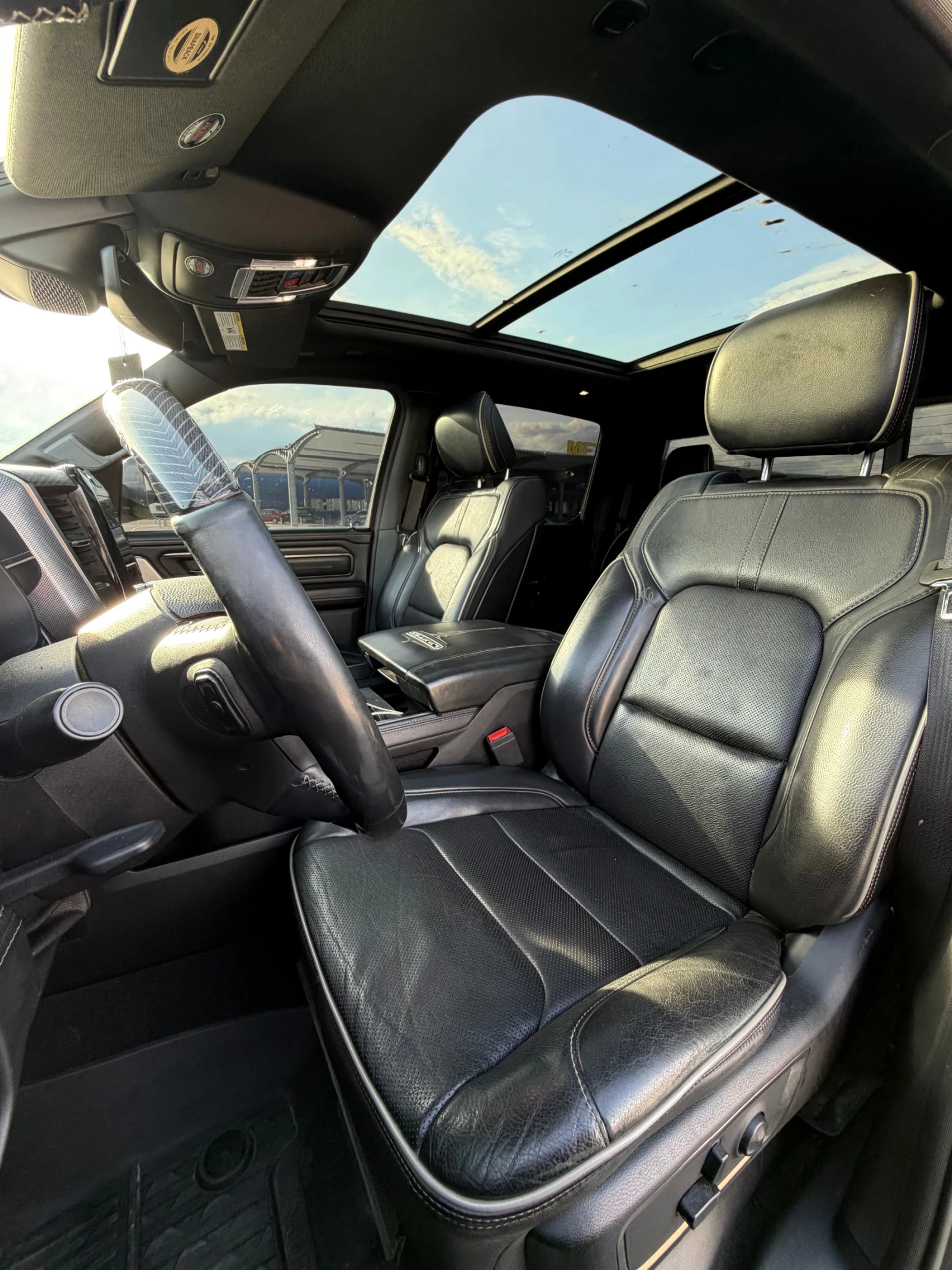 Dodge RAM 1500 5.7 Limited/ 4x4/ LPG | Mobile.bg � ����������� 8