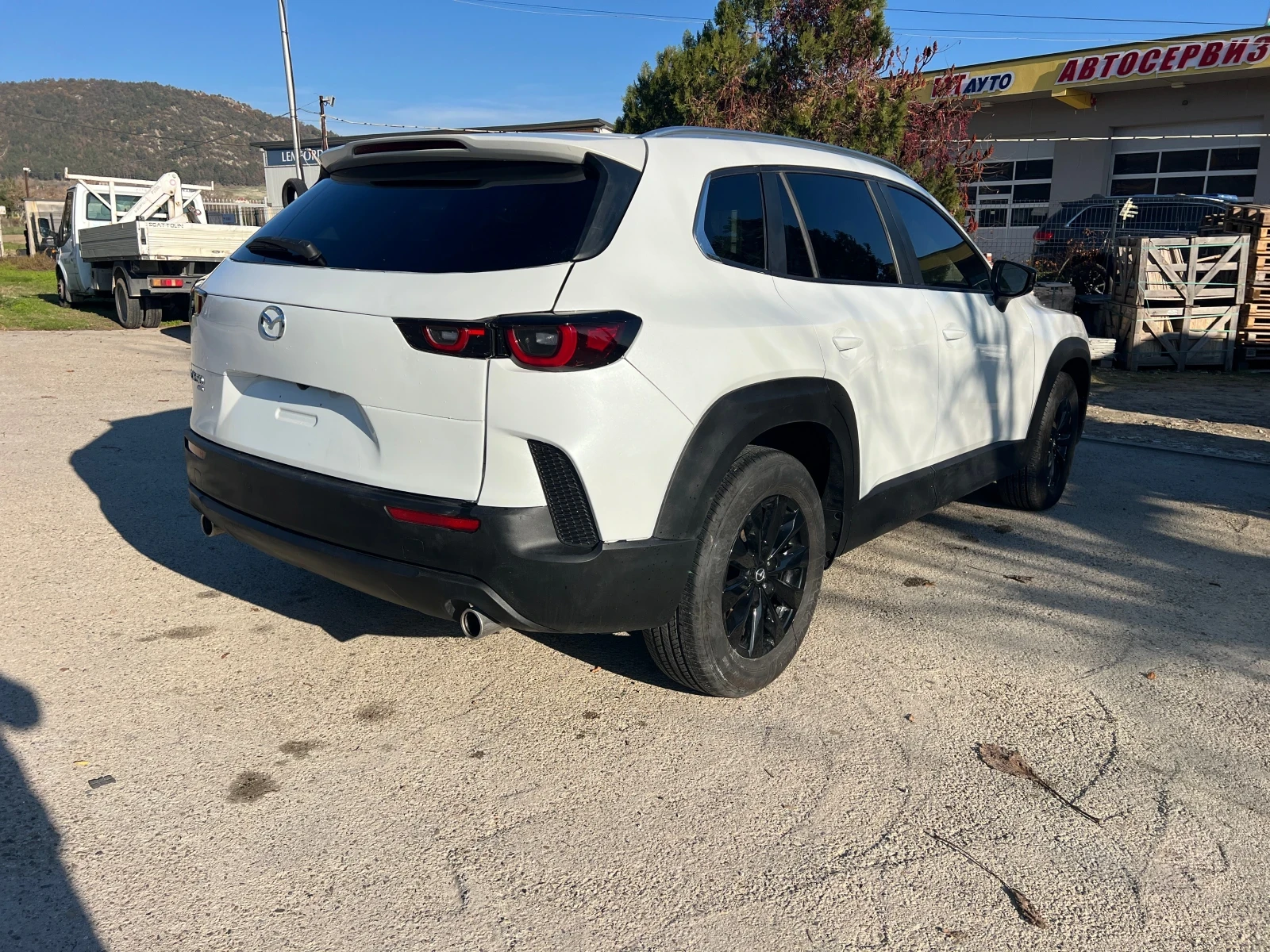 Mazda CX-5 2.5 AWD | Mobile.bg � ����������� 4