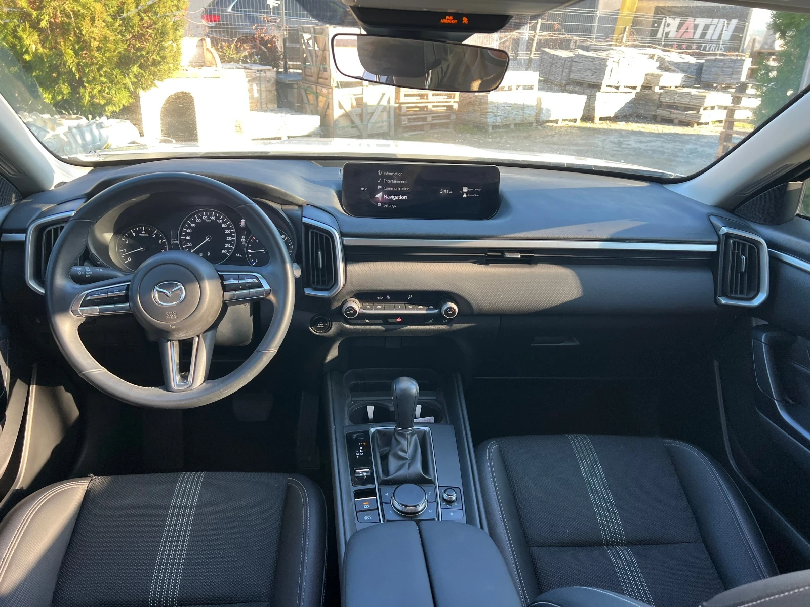 Mazda CX-5 2.5 AWD | Mobile.bg � ����������� 11