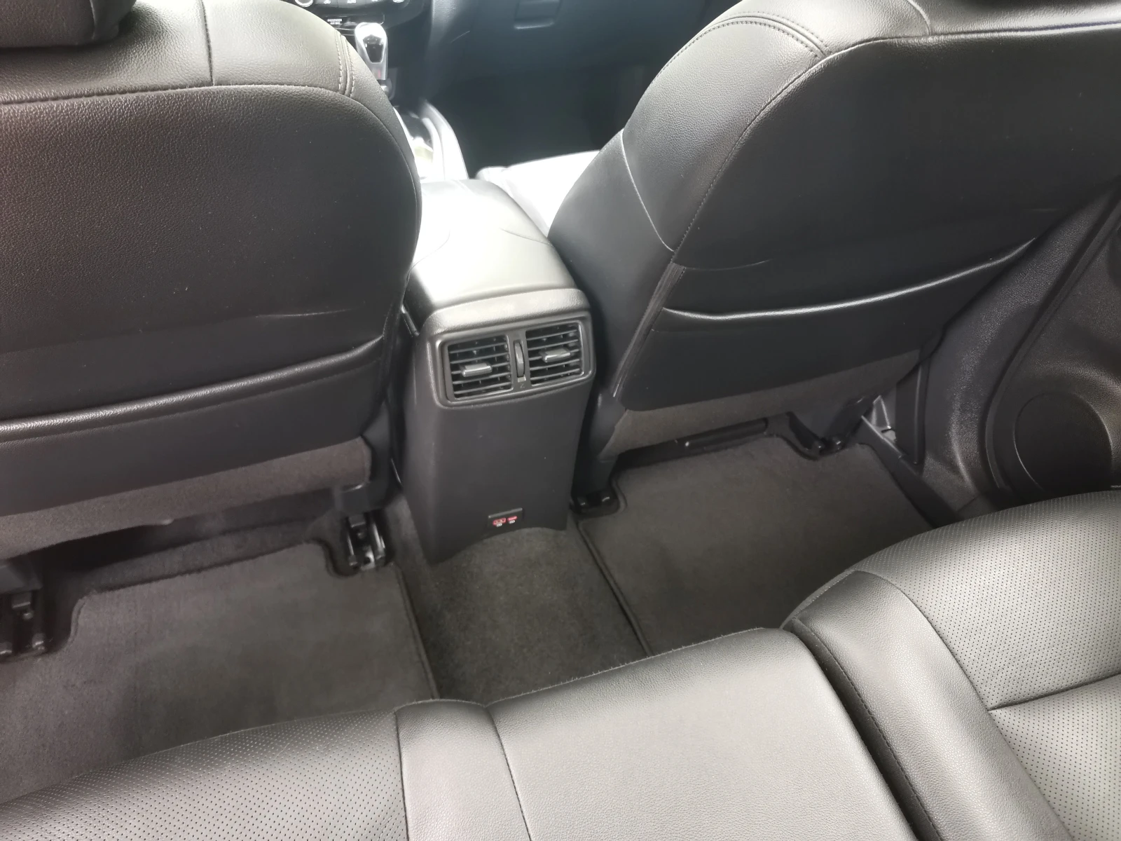 Nissan Rogue 2.5 SL AWD | Mobile.bg � ����������� 9