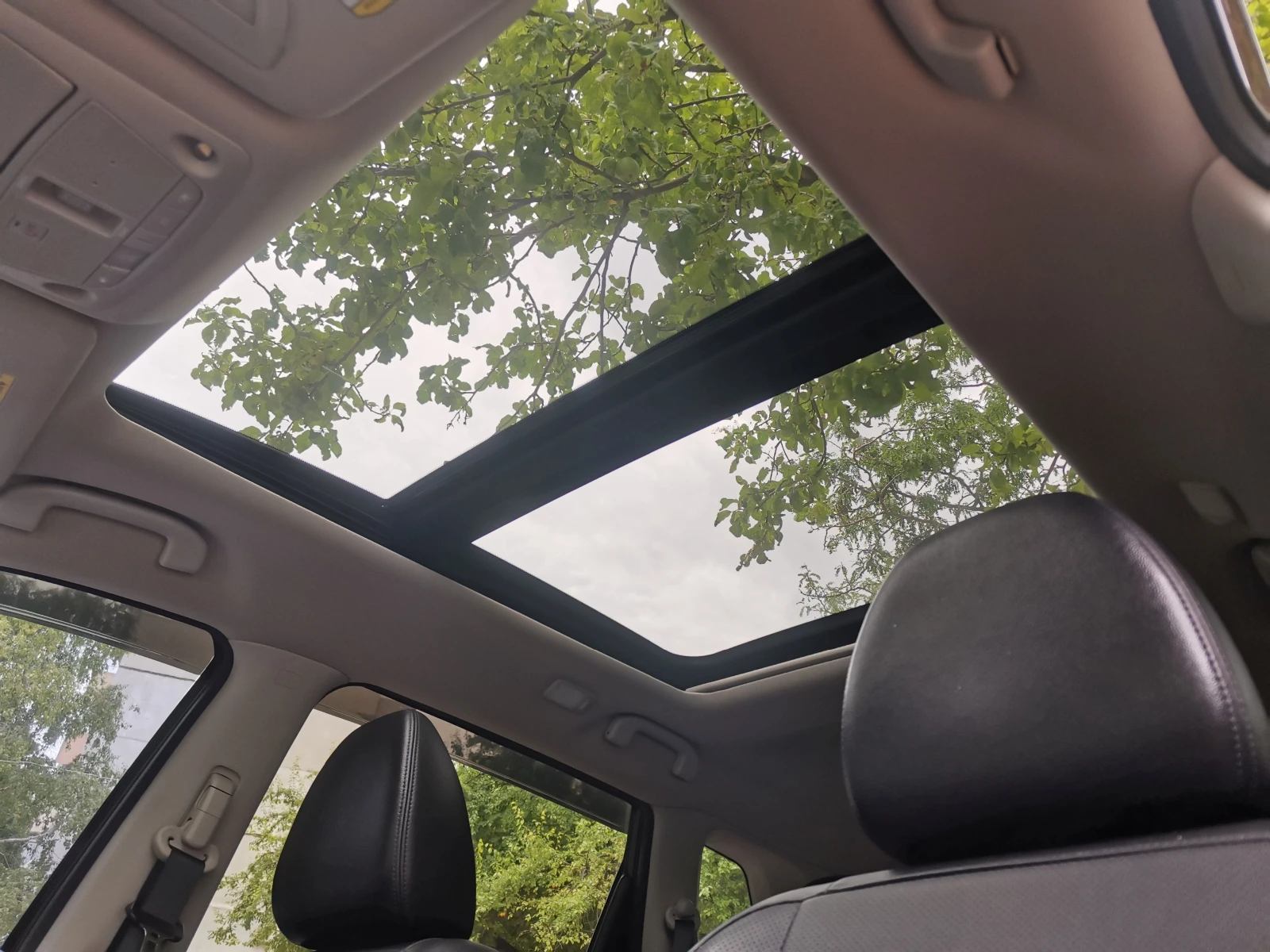 Nissan Rogue 2.5 SL AWD | Mobile.bg � ����������� 11