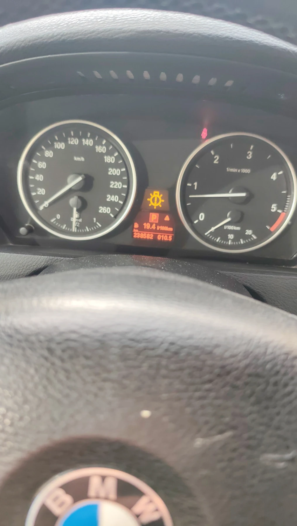 BMW X5, снимка 5 - Автомобили и джипове - 53597545