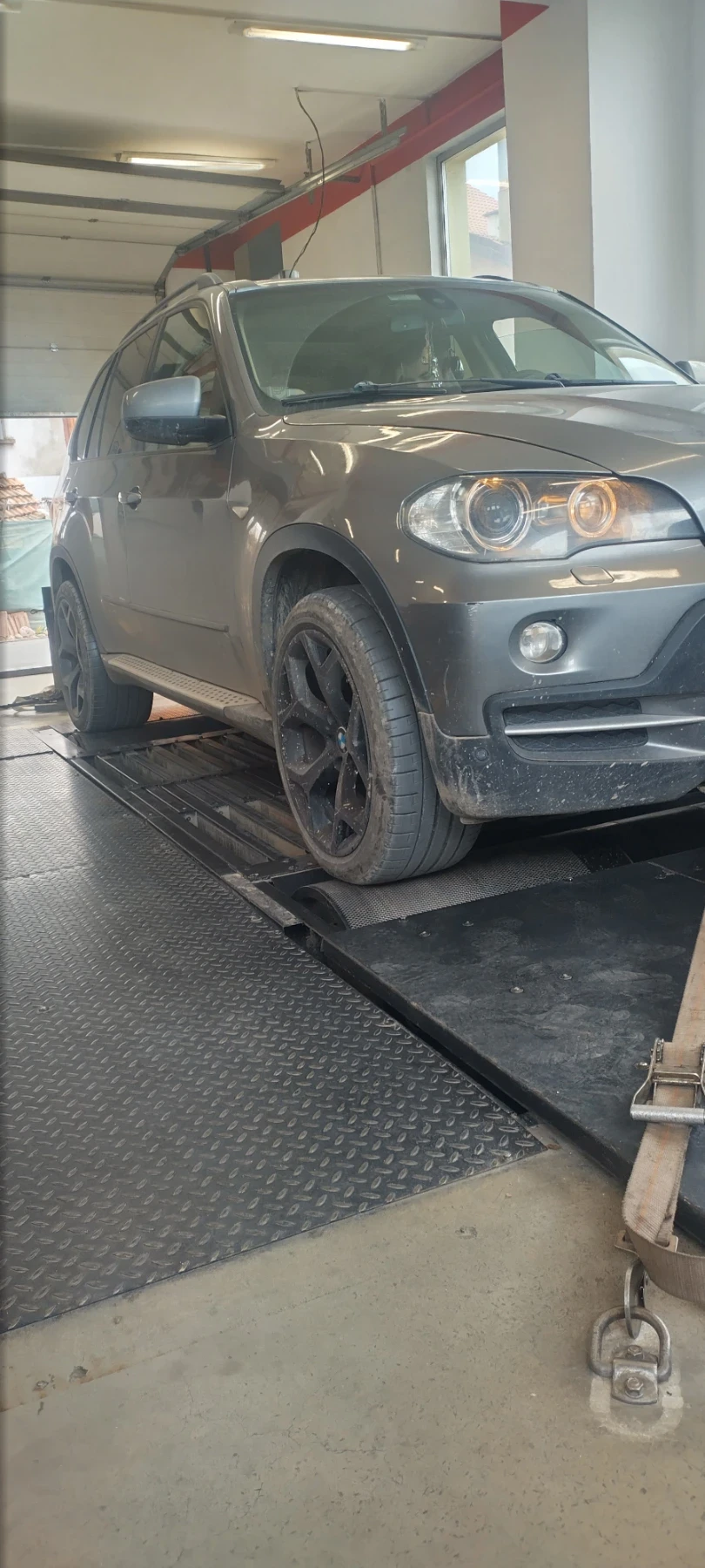 BMW X5, снимка 7 - Автомобили и джипове - 53597545