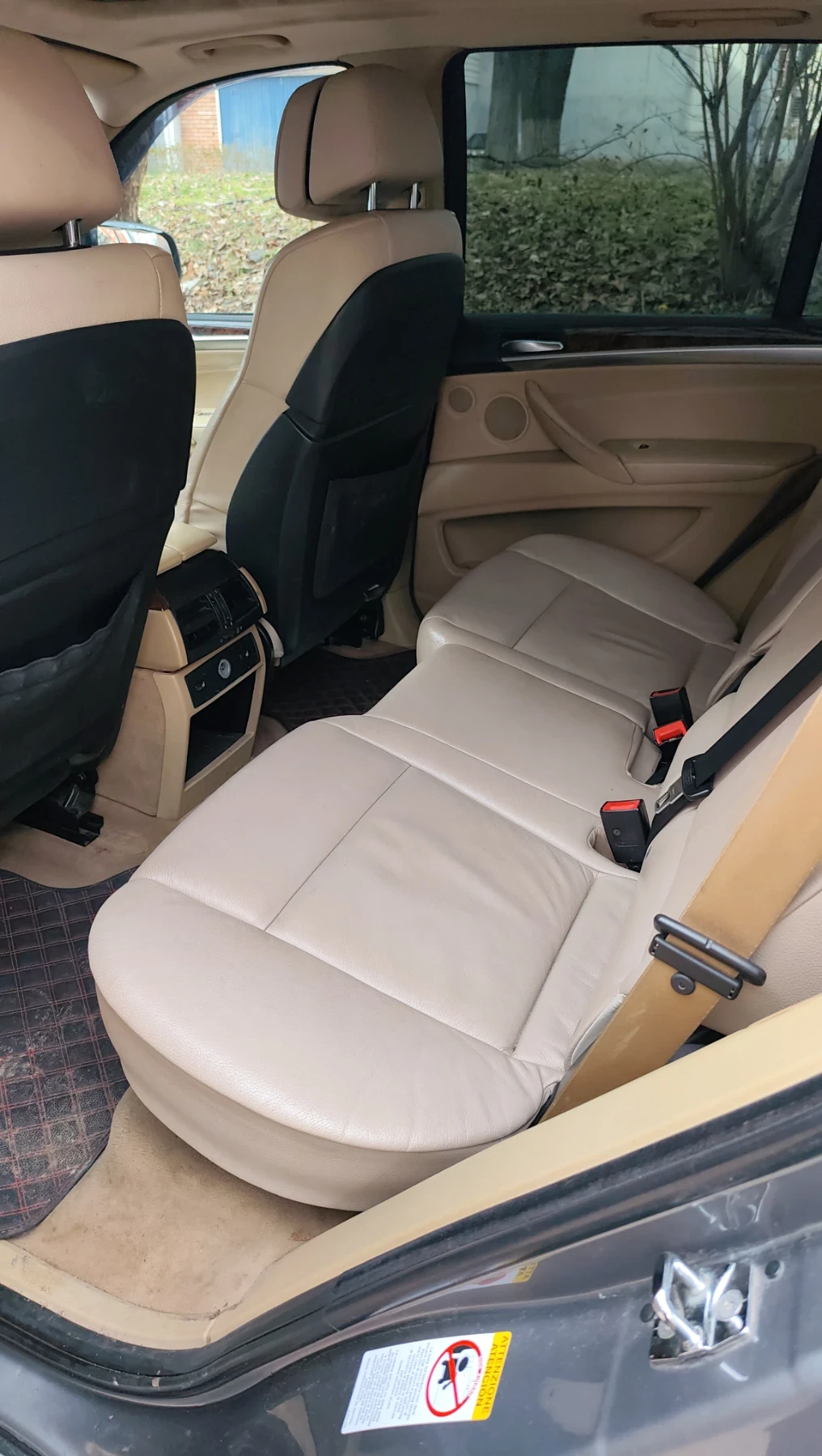 BMW X5, снимка 4 - Автомобили и джипове - 53597545