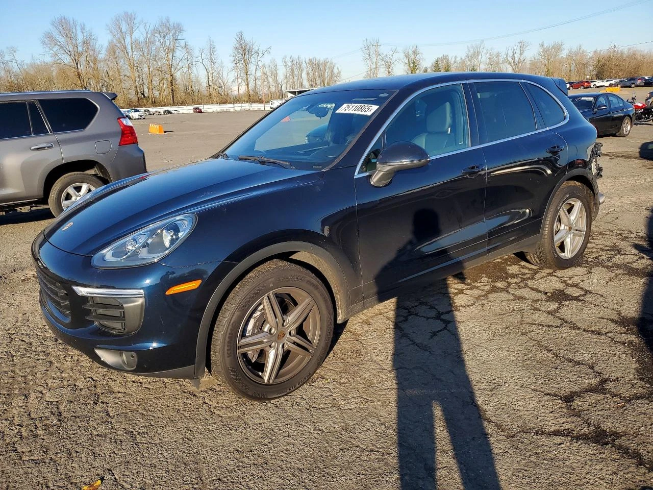 Porsche Cayenne 3.6* �������* ���������* BOSE*  | Mobile.bg � ����������� 1