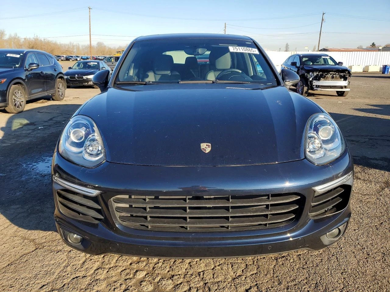 Porsche Cayenne 3.6* �������* ���������* BOSE*  | Mobile.bg � ����������� 5