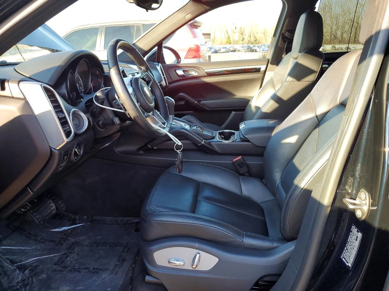 Porsche Cayenne 3.6* �������* ���������* BOSE*  | Mobile.bg � ����������� 7