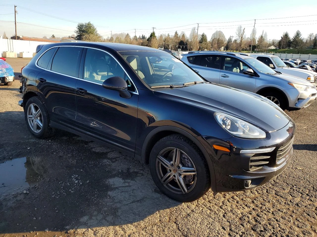 Porsche Cayenne 3.6* �������* ���������* BOSE*  | Mobile.bg � ����������� 4
