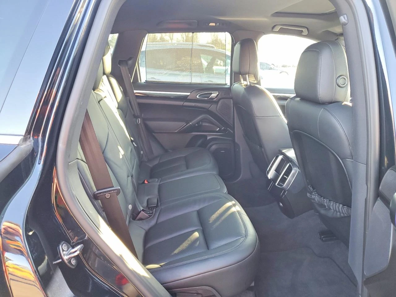 Porsche Cayenne 3.6* �������* ���������* BOSE*  | Mobile.bg � ����������� 10