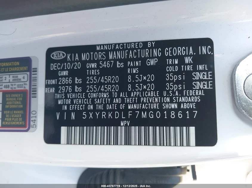 Kia Sorento Sx Prestige - изображение 9