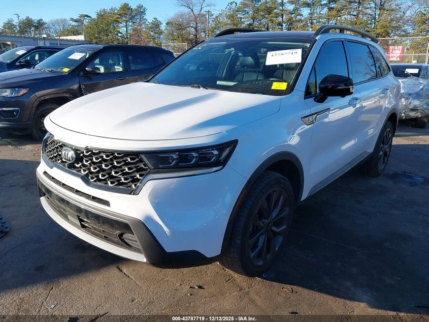 Kia Sorento Sx Prestige | Mobile.bg � ����������� 1