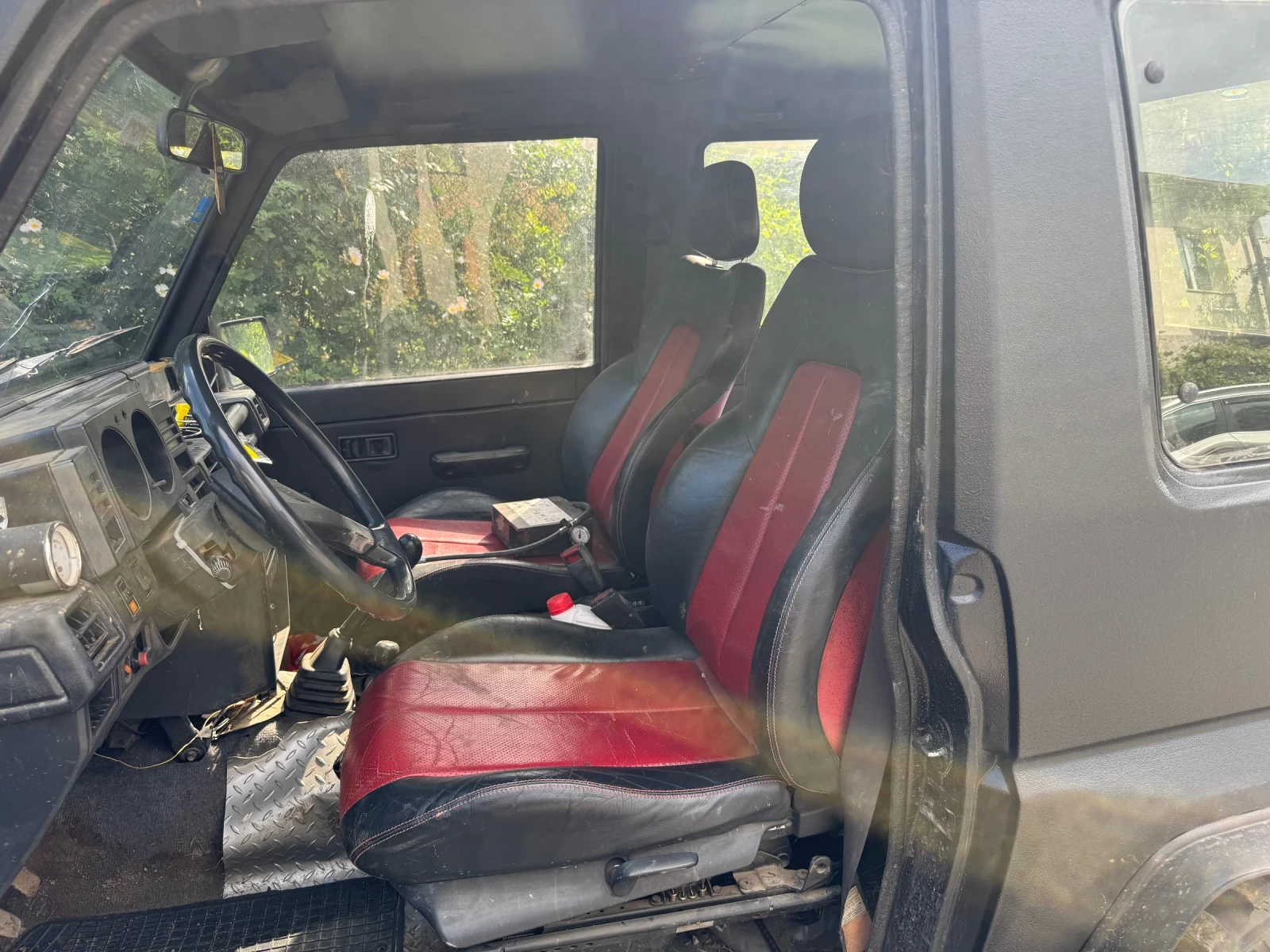 Daihatsu Rocky, снимка 8 - Автомобили и джипове - 55215219