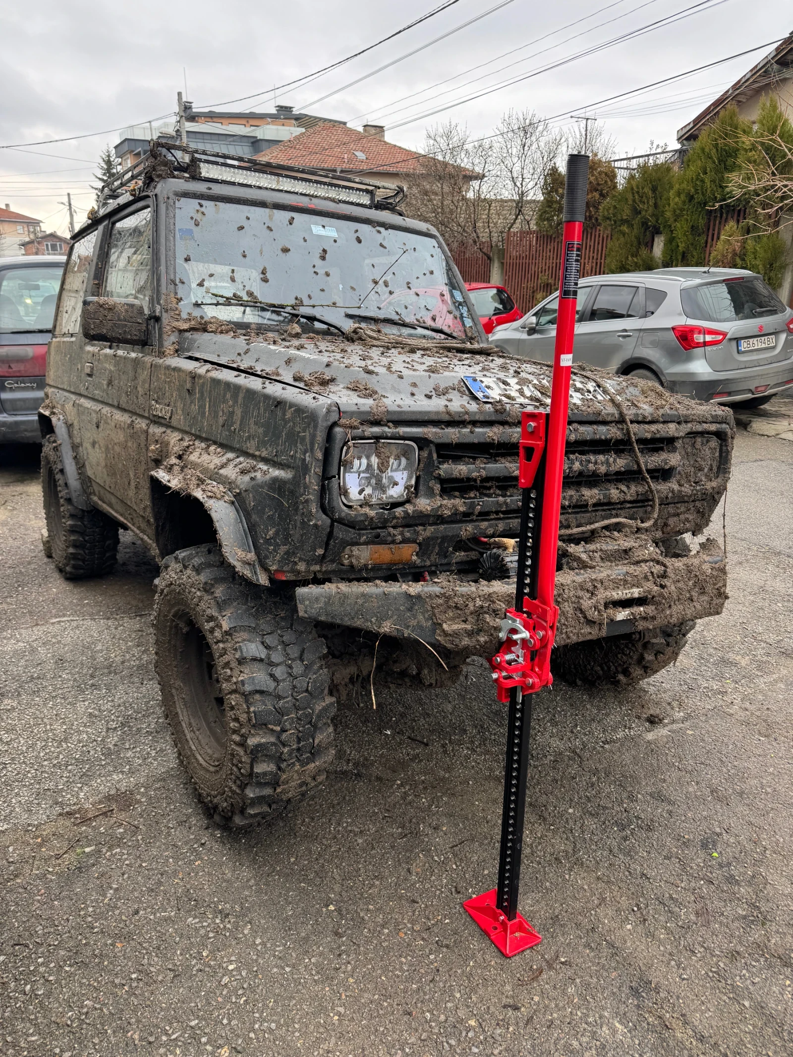 Daihatsu Rocky | Mobile.bg � ����������� 4