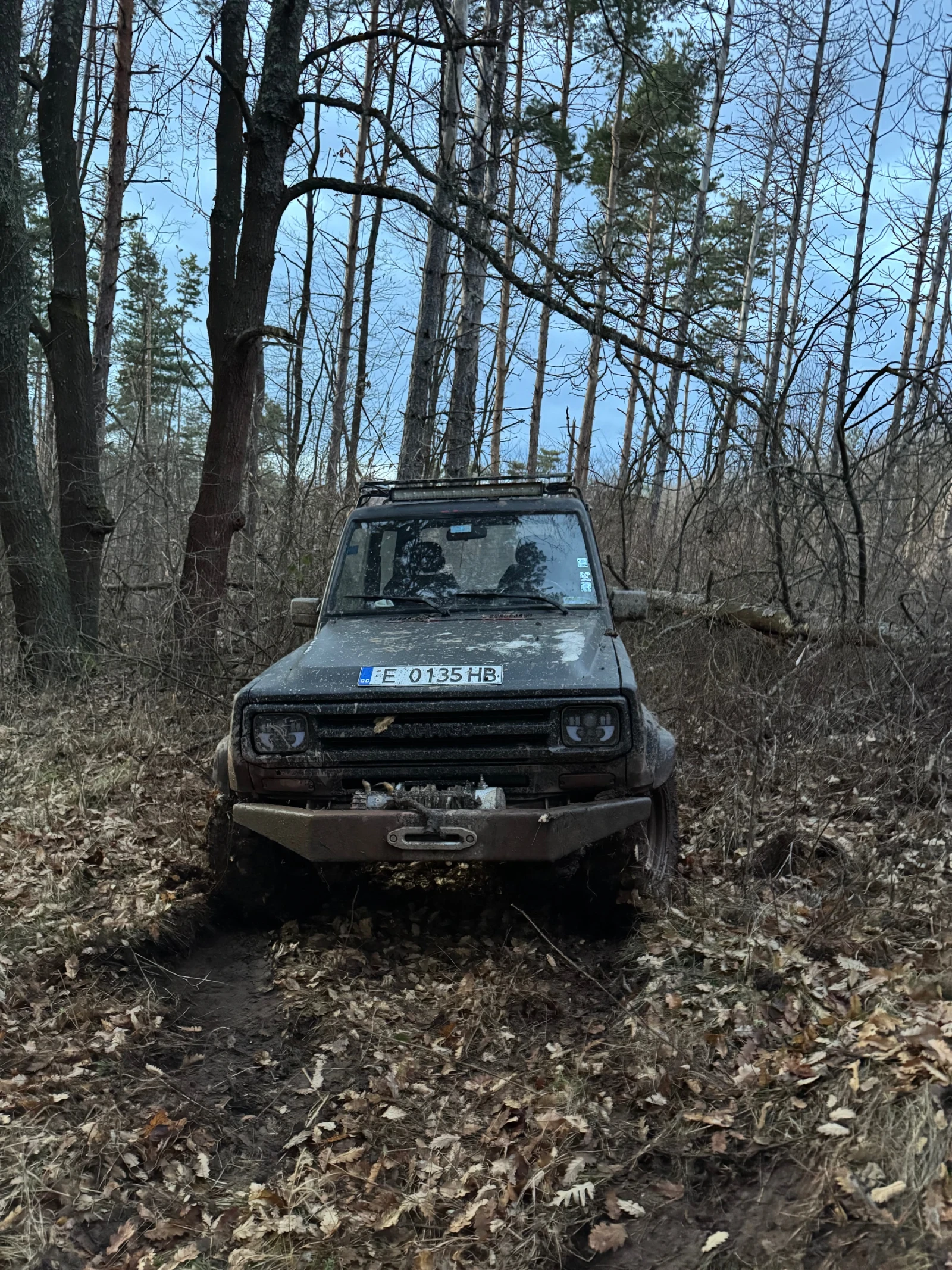 Daihatsu Rocky | Mobile.bg � ����������� 8
