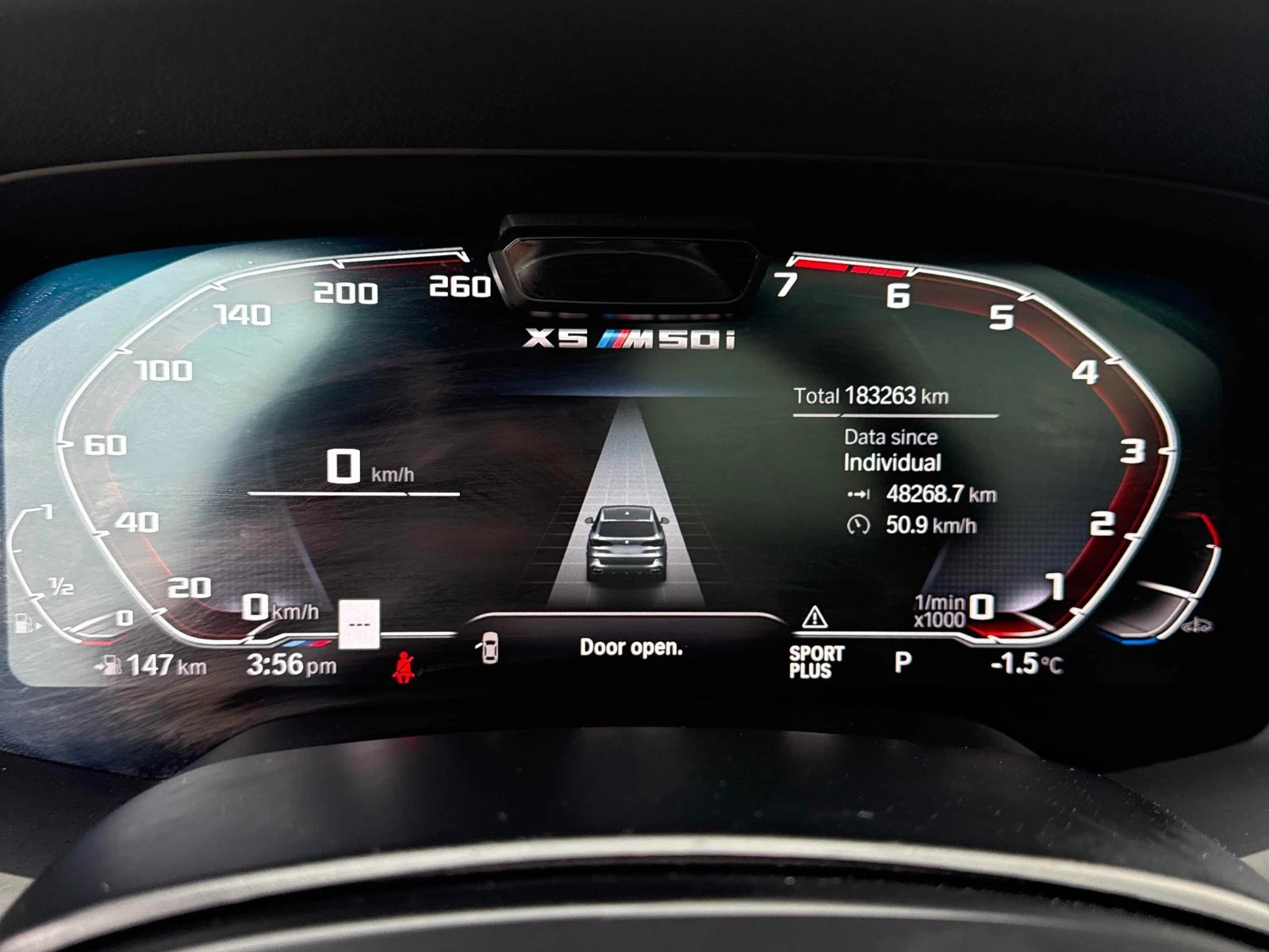 BMW X5 M50i С РЕГИСТРАЦИЯ & АВТО КРЕДИТ , снимка 7 - Автомобили и джипове - 53905337