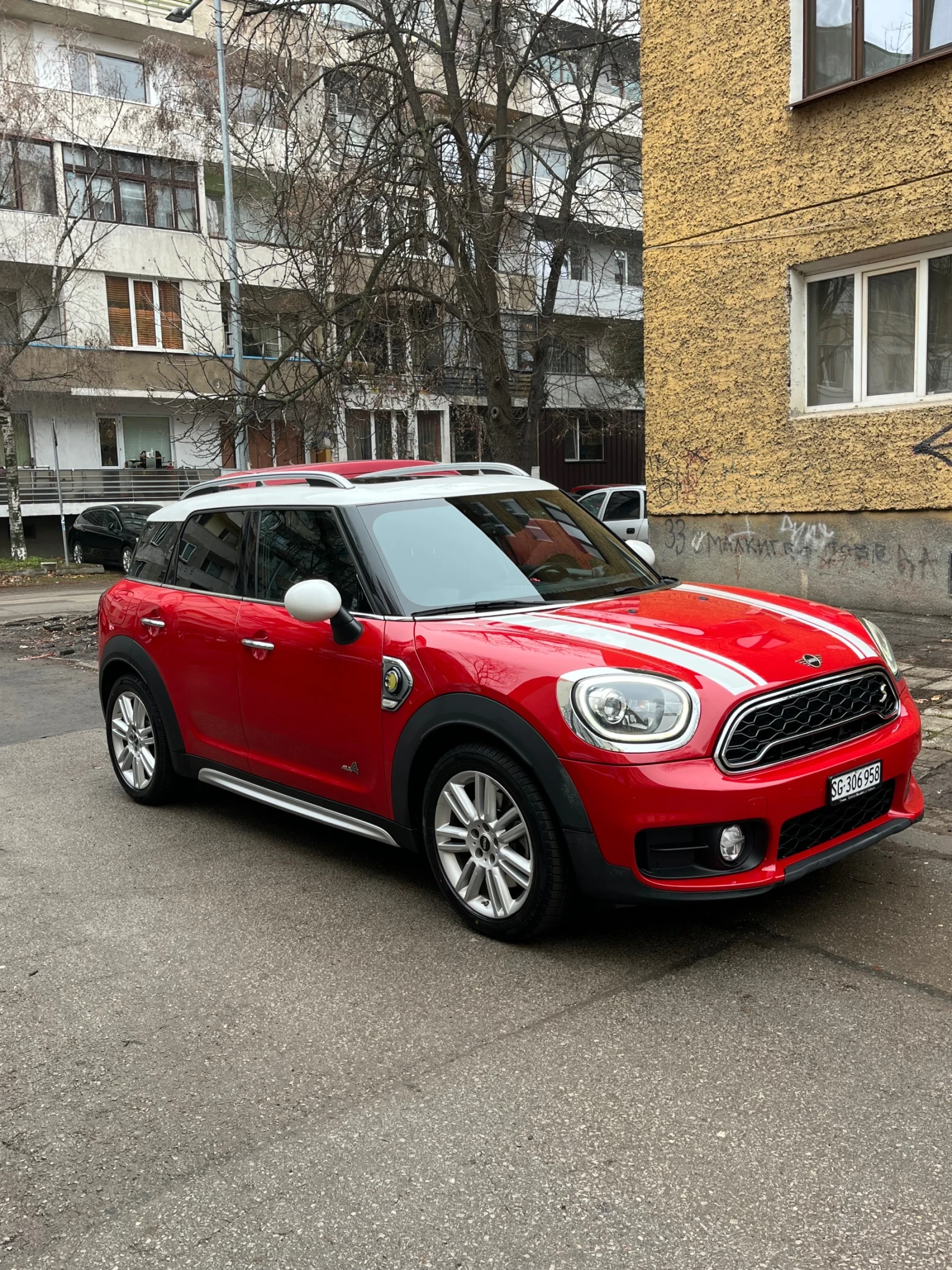 Mini Countryman, снимка 3 - Автомобили и джипове - 54063443