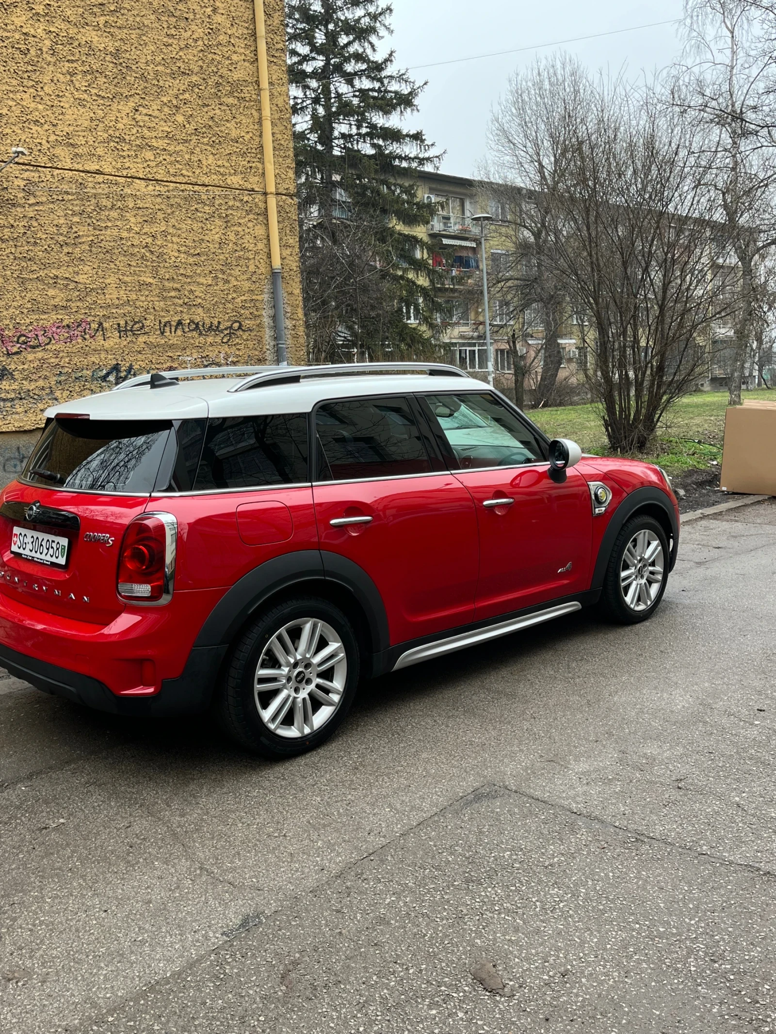 Mini Countryman, снимка 4 - Автомобили и джипове - 54063443