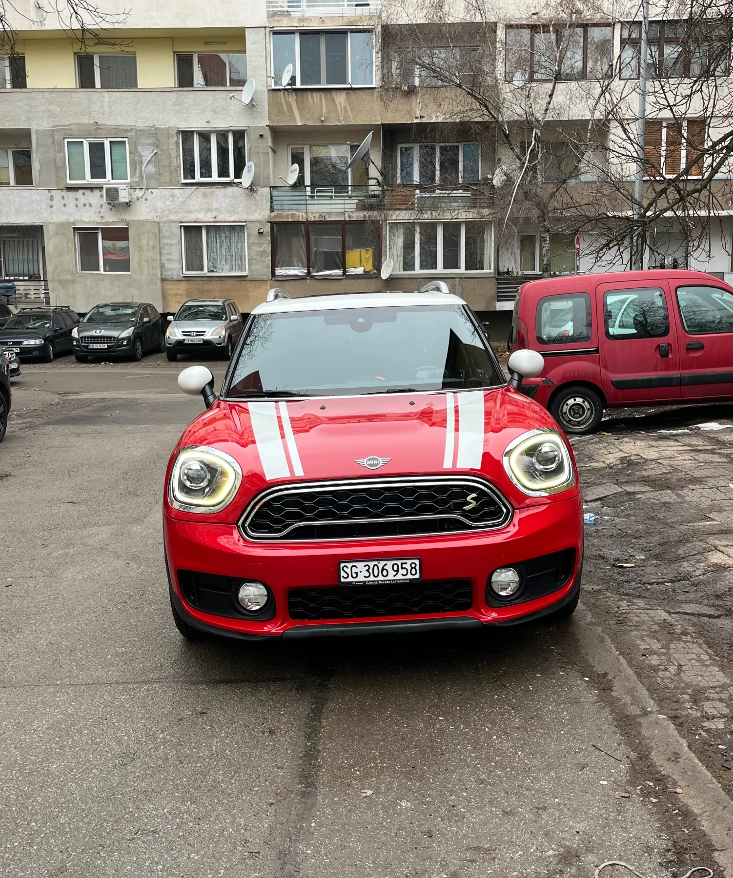Mini Countryman
