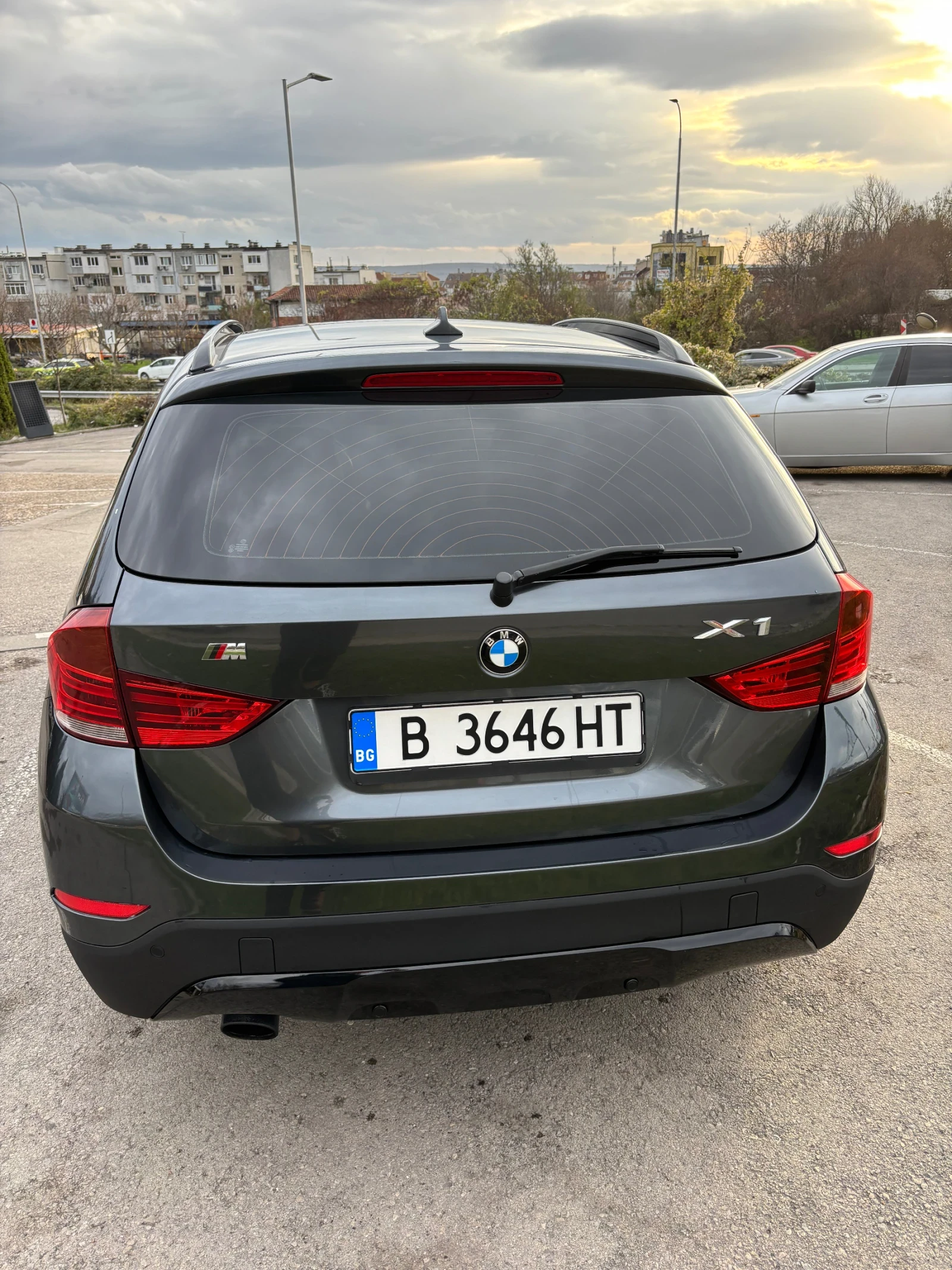 BMW X1, снимка 5 - Автомобили и джипове - 54647210