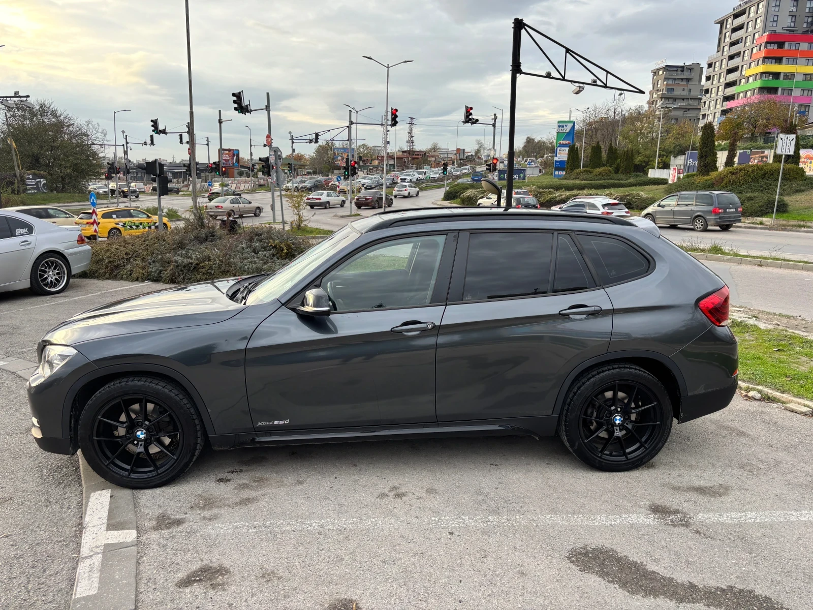 BMW X1, снимка 3 - Автомобили и джипове - 54647210