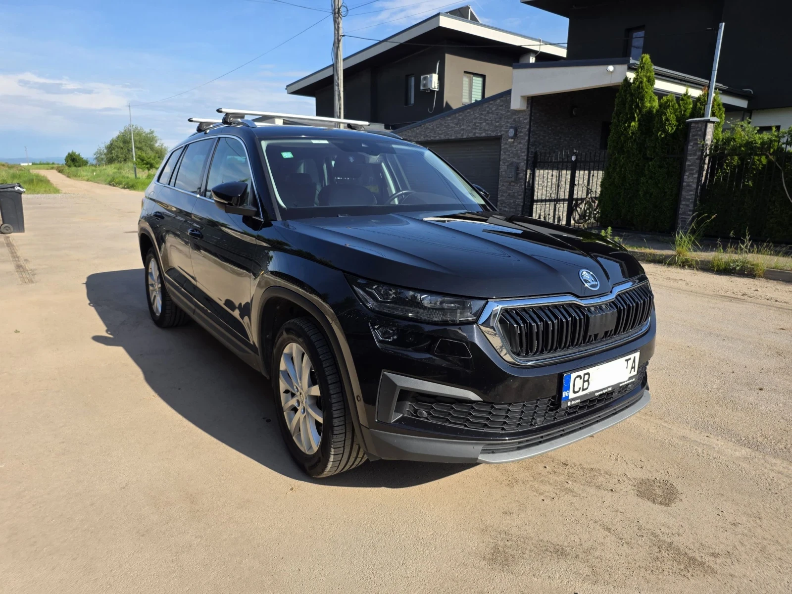 Skoda Kodiaq Vision, снимка 2 - Автомобили и джипове - 54741305