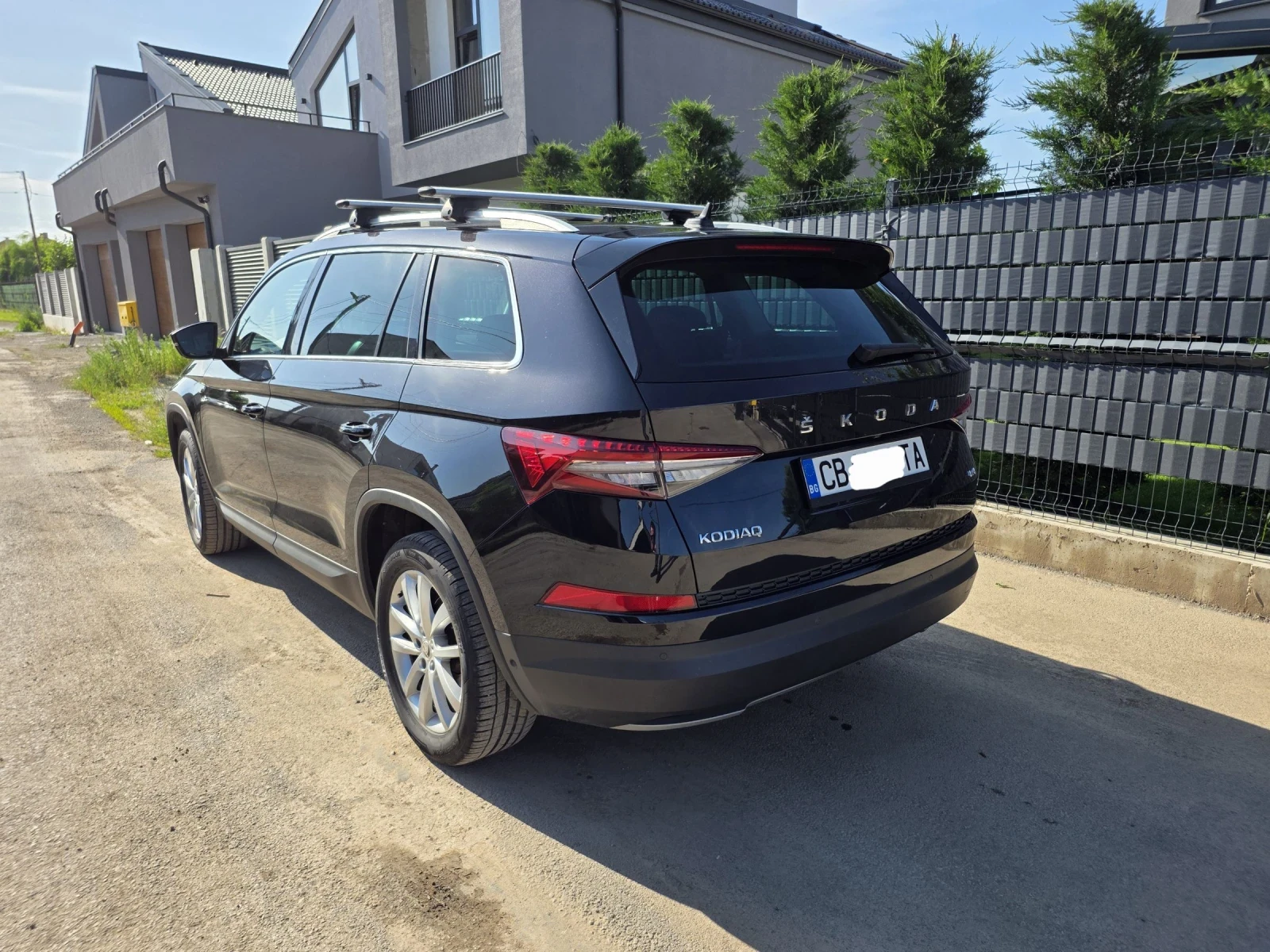 Skoda Kodiaq Vision, снимка 4 - Автомобили и джипове - 54741305