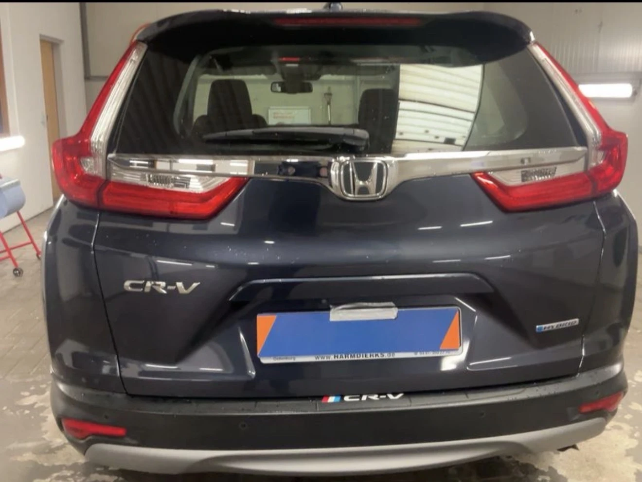 Honda Cr-v 2.0Hybrid-Сервизна история, Лизинг през Уникредит , снимка 8 - Автомобили и джипове - 54864997