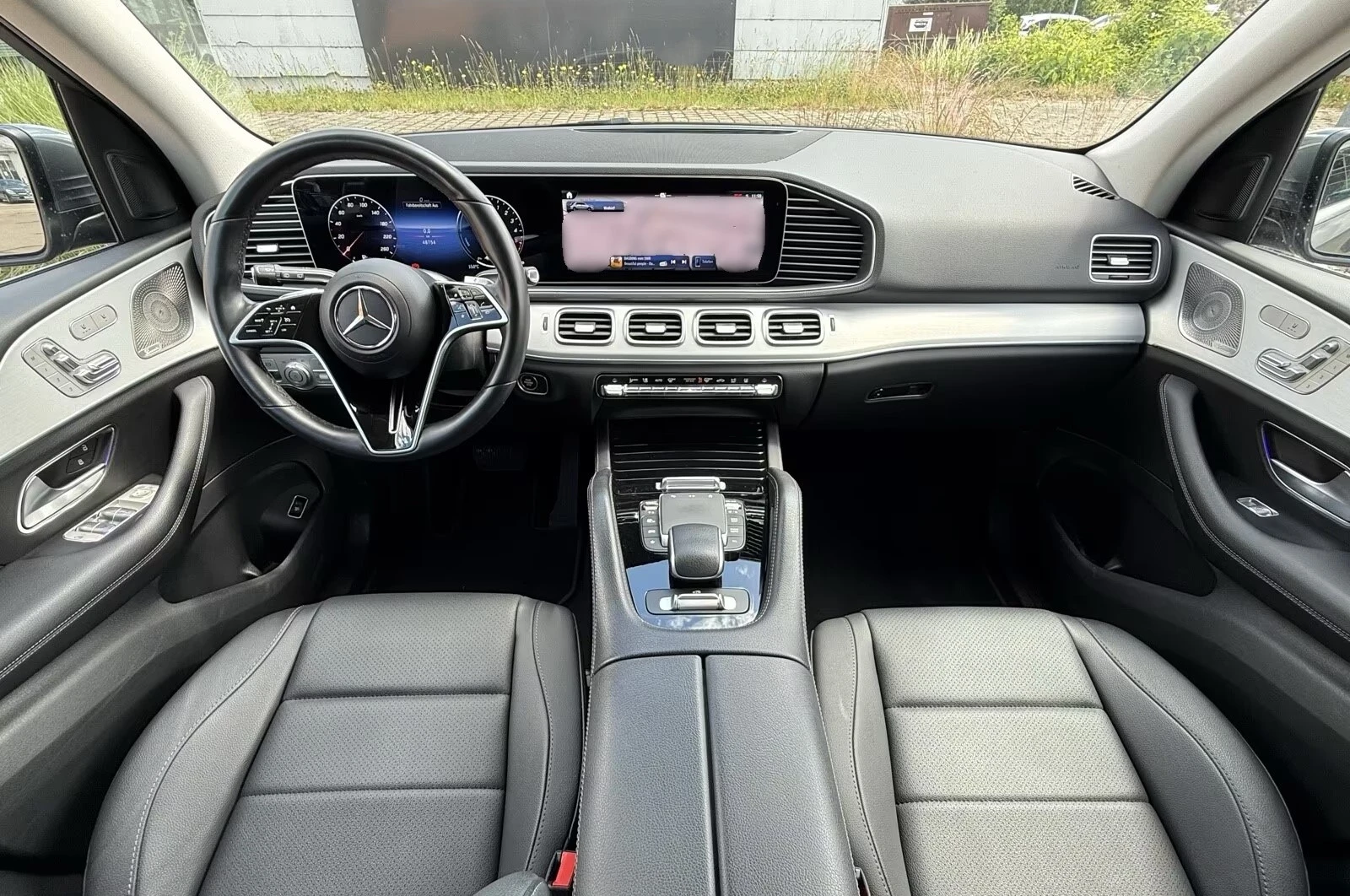 Mercedes-Benz GLE 350 de / AMG / 4 MATIC / 360 / BURM / AIRMATIC / , снимка 10 - Автомобили и джипове - 54913952