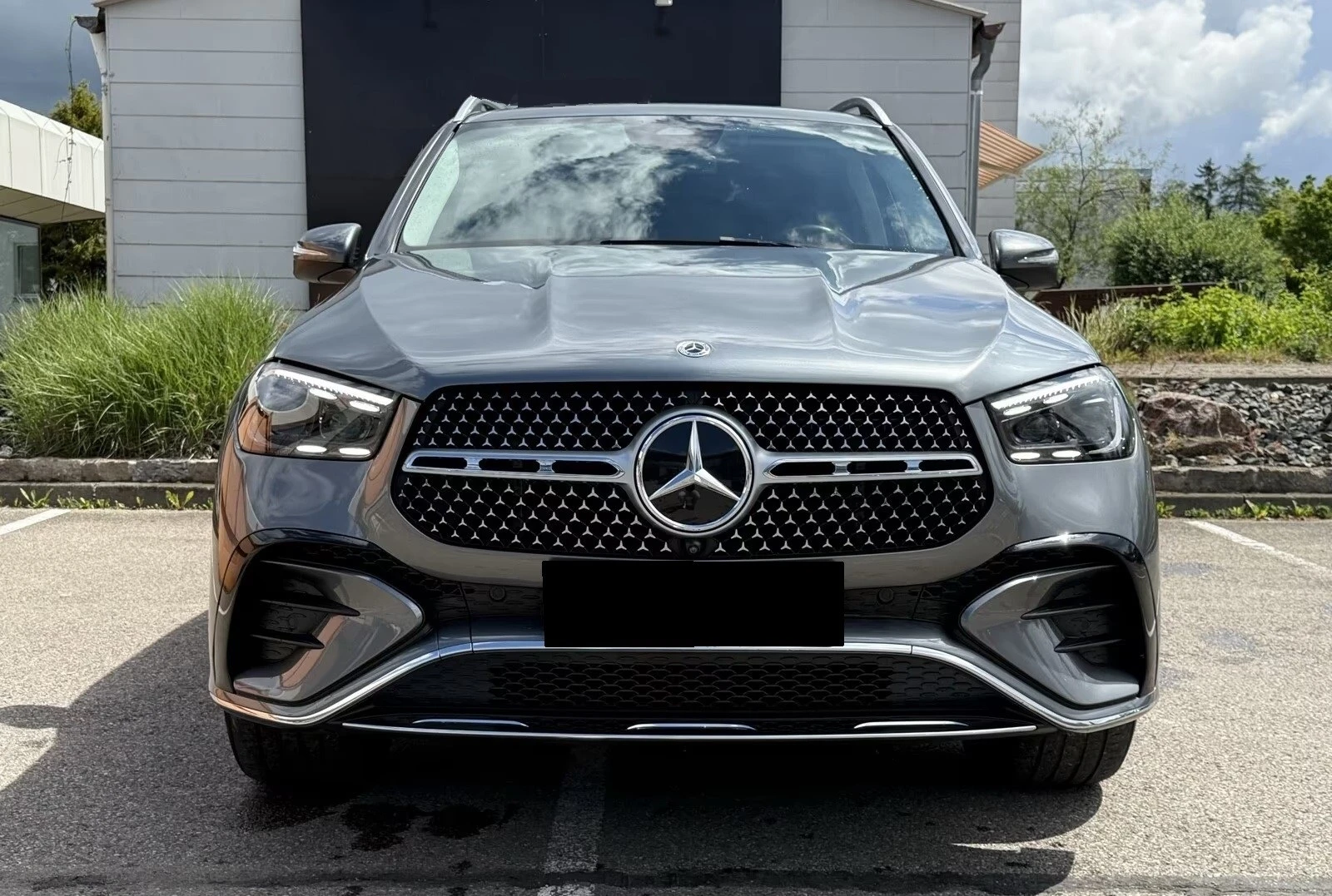 Mercedes-Benz GLE 350 de / AMG / 4 MATIC / 360 / BURM / AIRMATIC / , снимка 2 - Автомобили и джипове - 54913952