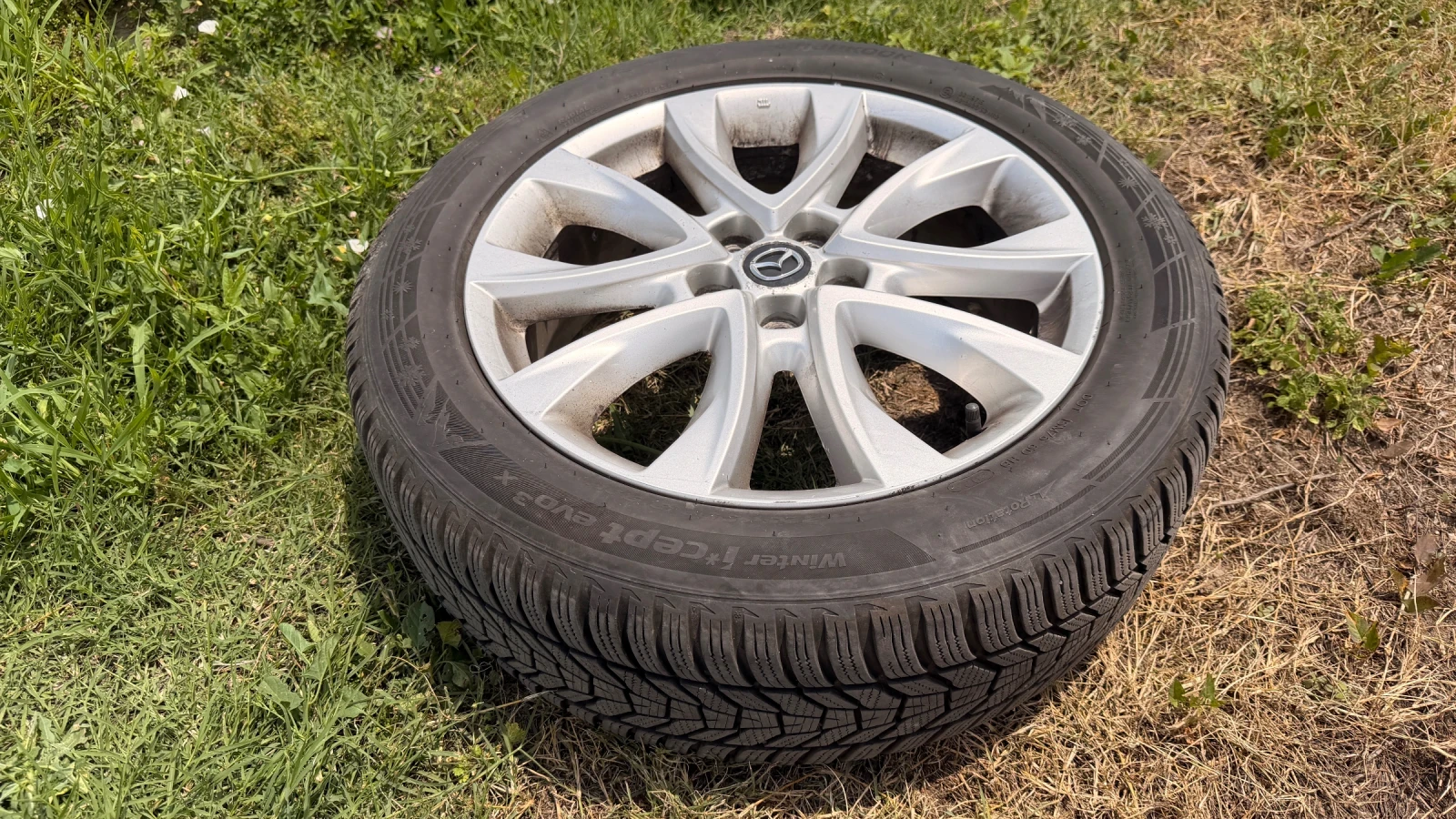 Mazda CX-5 CX-5, снимка 7 - Автомобили и джипове - 54957267