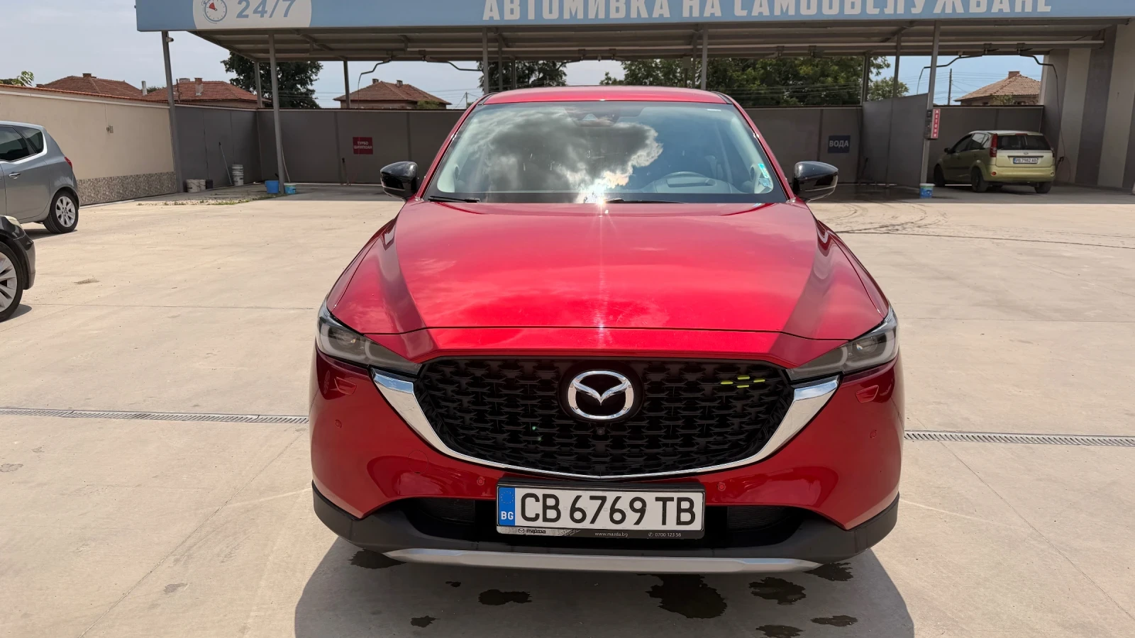 Mazda CX-5 CX-5, снимка 2 - Автомобили и джипове - 54957267