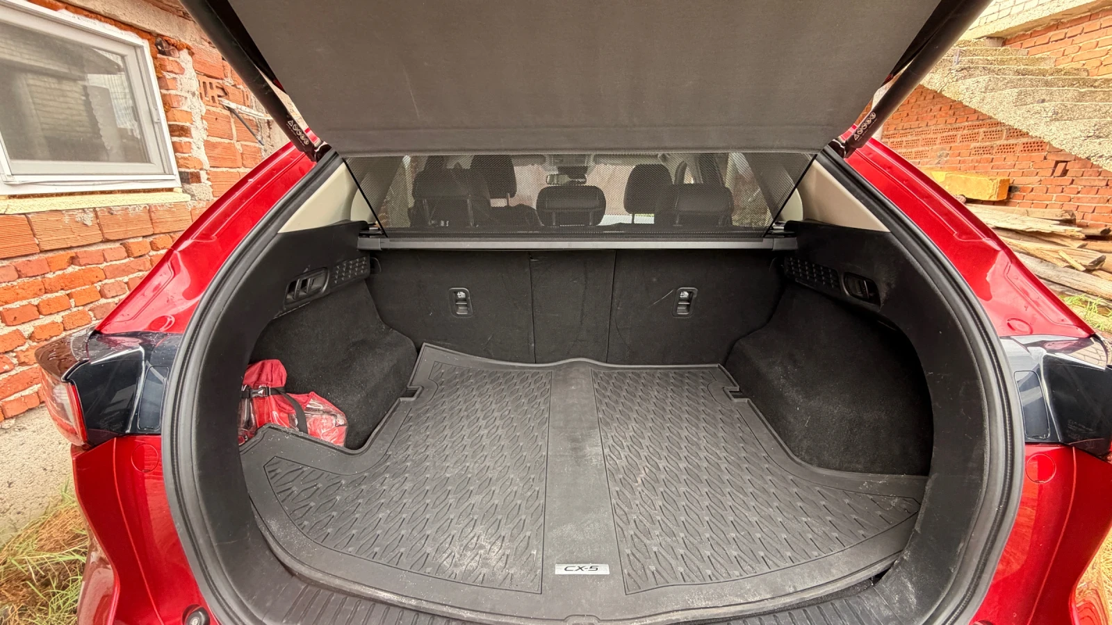 Mazda CX-5 CX-5, снимка 10 - Автомобили и джипове - 54957267