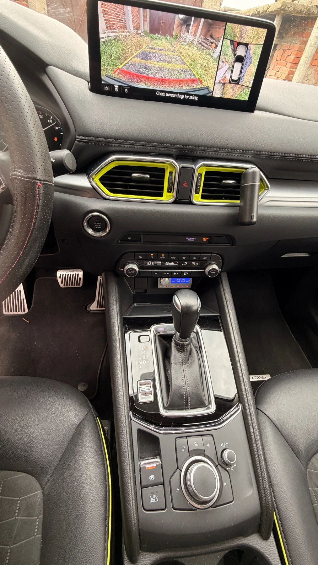 Mazda CX-5 CX-5, снимка 14 - Автомобили и джипове - 54957267