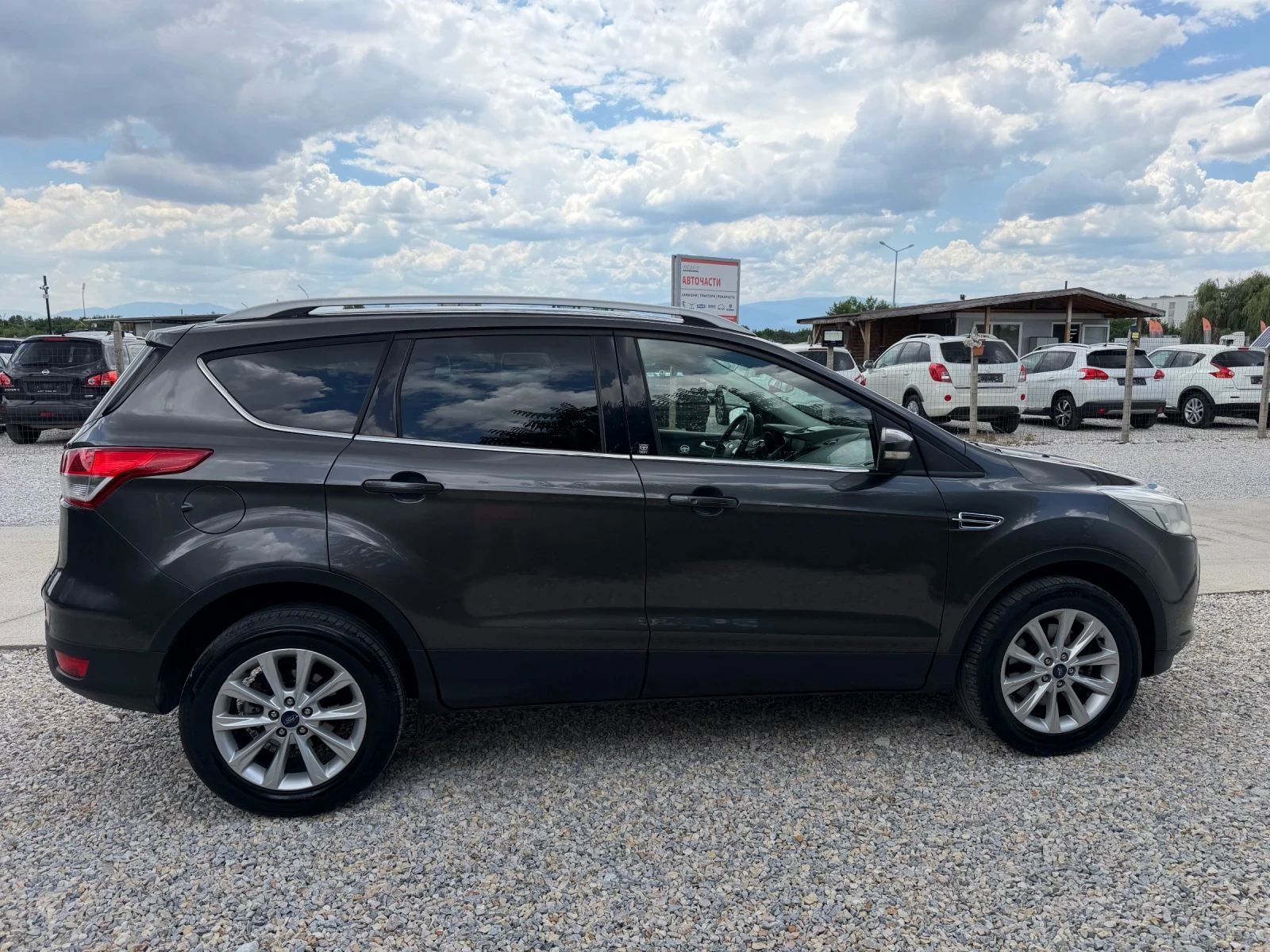 Ford Kuga 2.0d TITANIUM , снимка 6 - Автомобили и джипове - 54959884