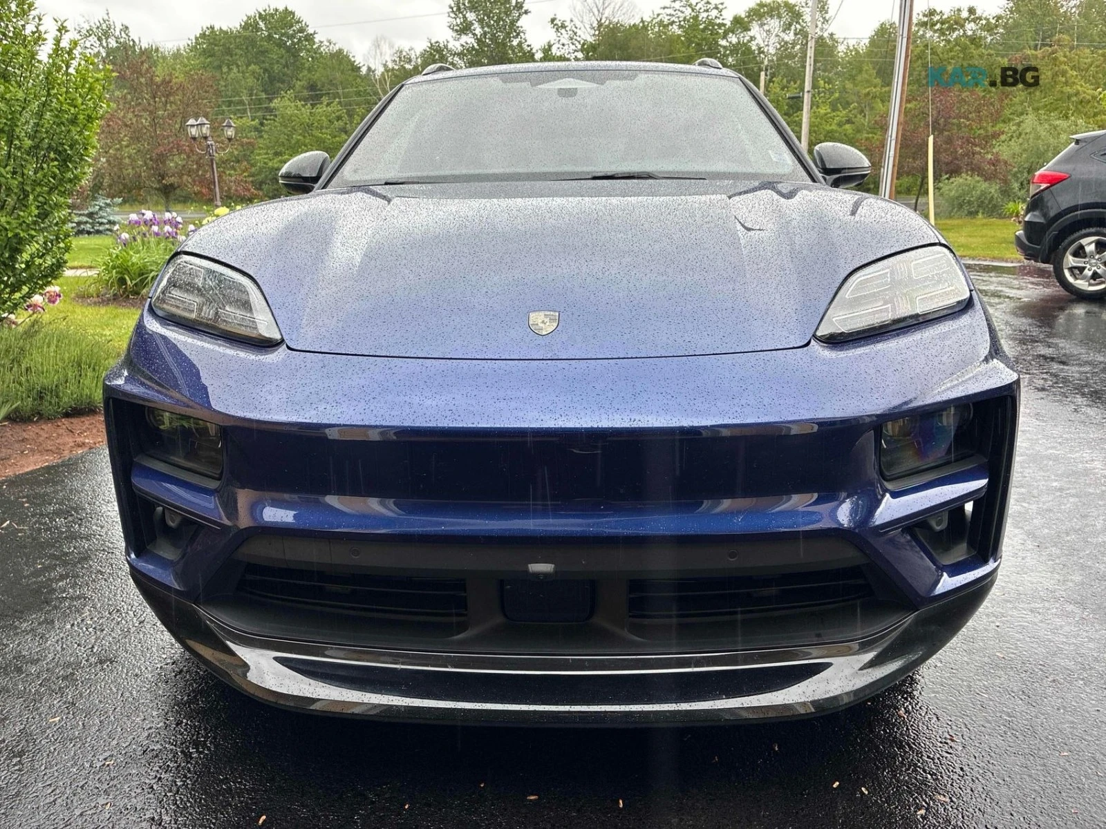 Porsche Macan Turbo Автокредит Цена до България, снимка 4 - Автомобили и джипове - 55033163
