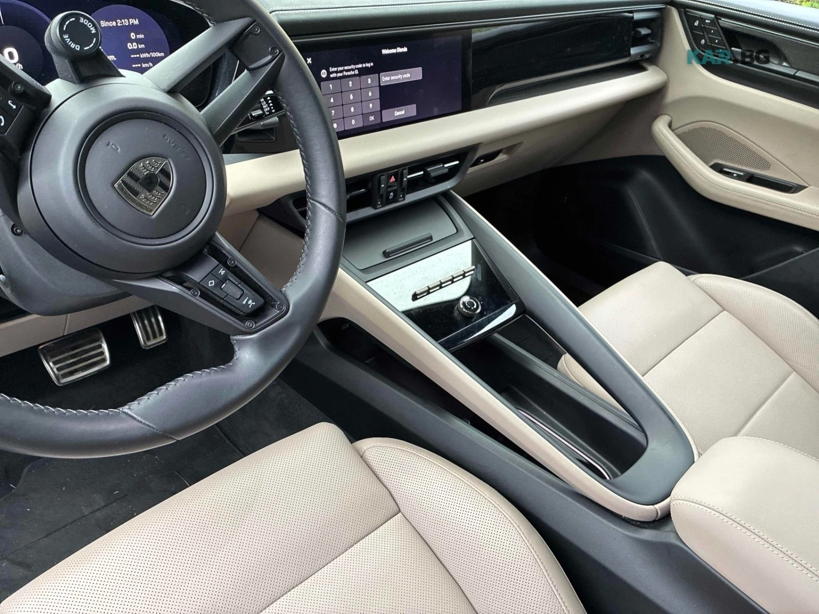 Porsche Macan Turbo Автокредит Цена до България, снимка 8 - Автомобили и джипове - 55033163