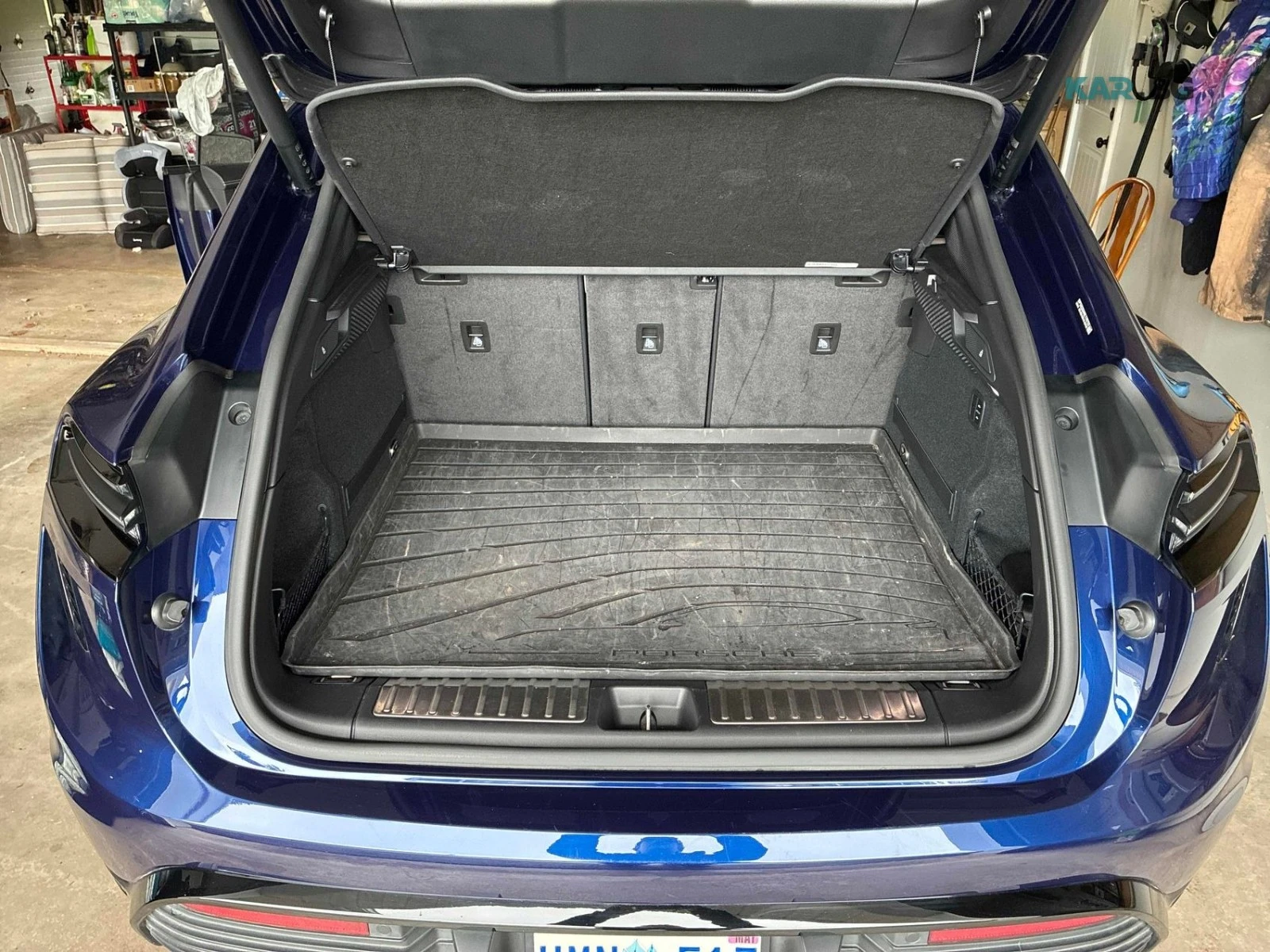 Porsche Macan Turbo Автокредит Цена до България, снимка 12 - Автомобили и джипове - 55033163