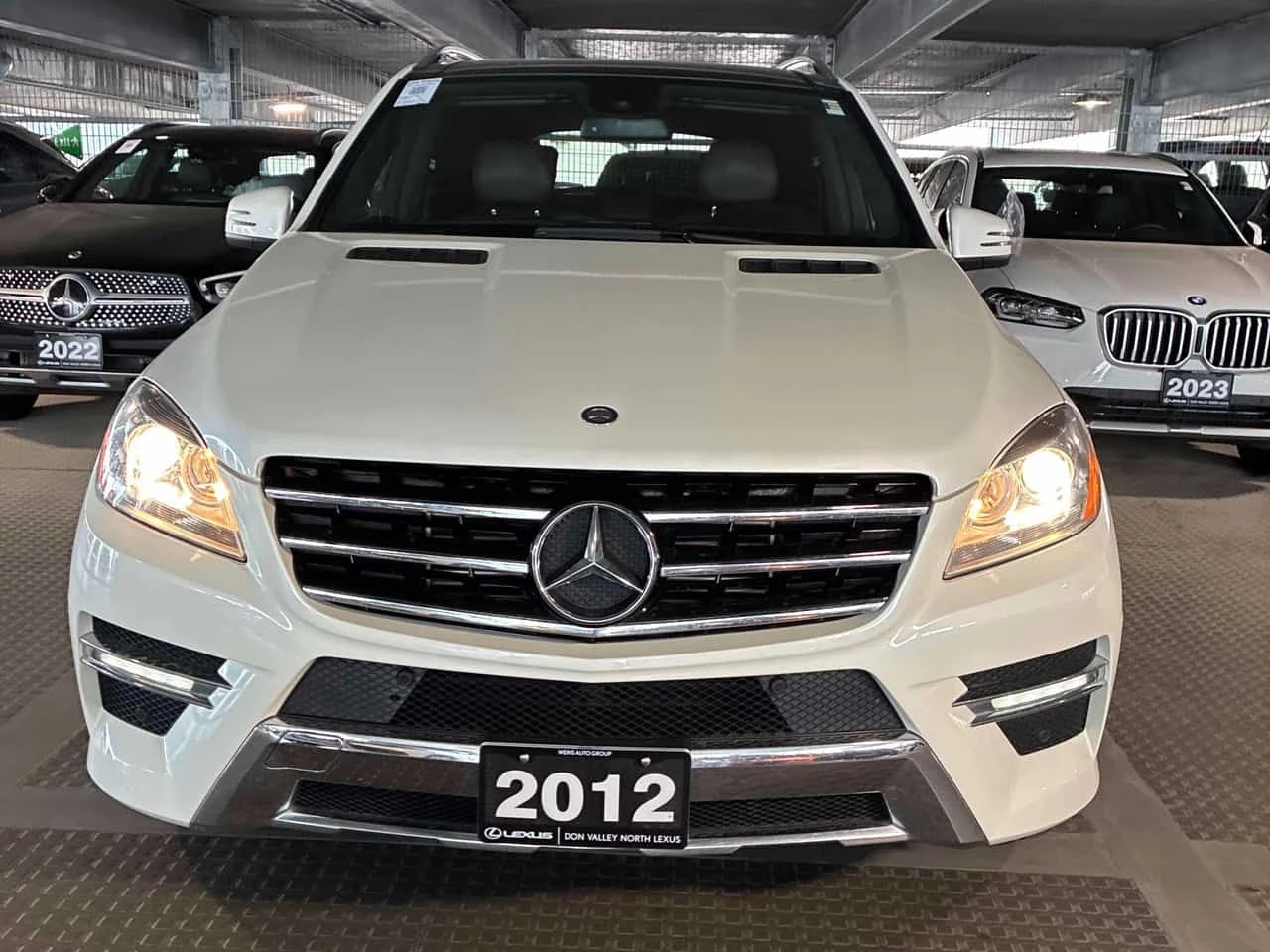Mercedes-Benz ML 350 BlueTEC/��������/��������/��������������� | Mobile.bg � ����������� 2