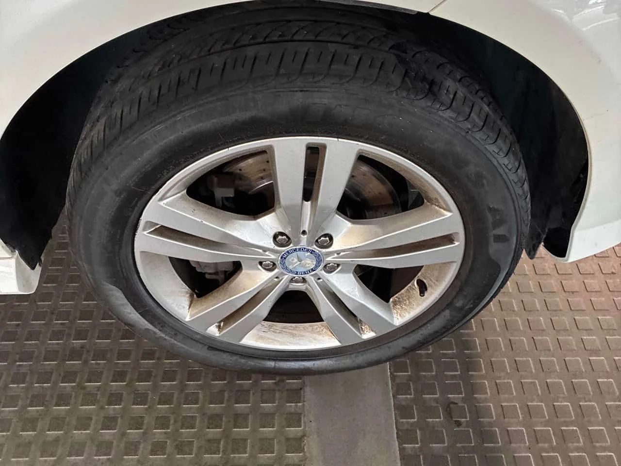 Mercedes-Benz ML 350 BlueTEC/��������/��������/��������������� | Mobile.bg � ����������� 6