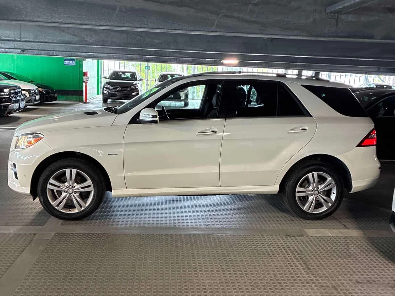 Mercedes-Benz ML 350 BlueTEC/��������/��������/��������������� | Mobile.bg � ����������� 3