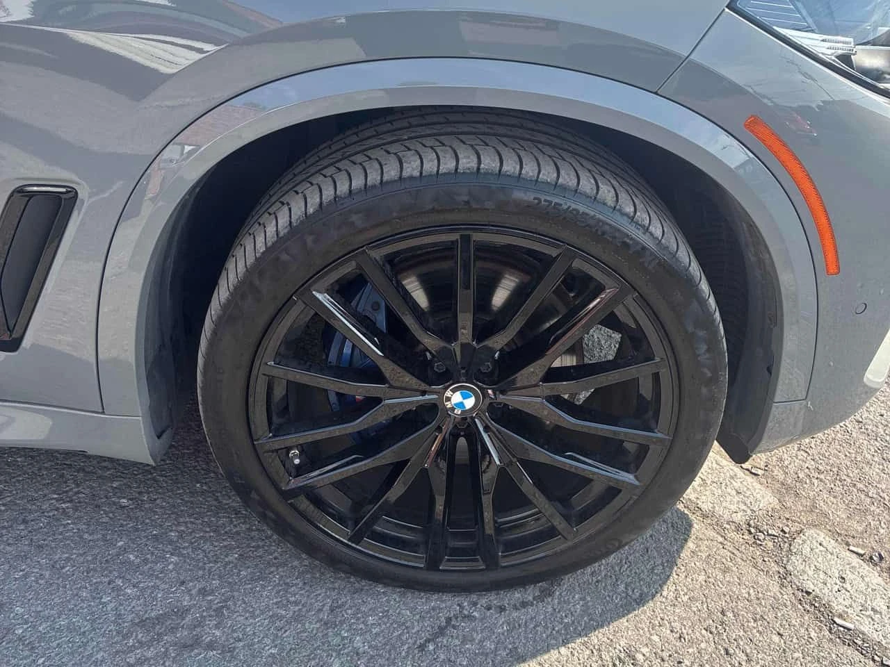 BMW X5 xDrive40i M SPORT/ПАНОРАМА/АВТОФИНАНСИРАНЕ, снимка 6 - Автомобили и джипове - 55125224