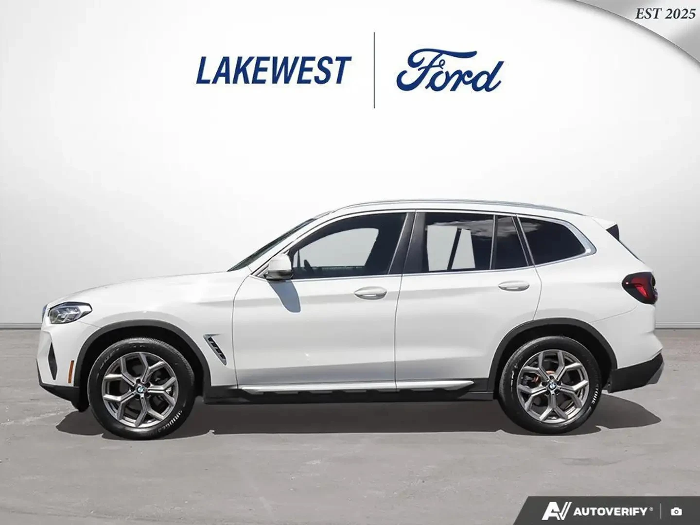 BMW X3 30i Premium PKG ЦЕНА ДО БЪЛГАРИЯ АВТОКРЕДИТ, снимка 3 - Автомобили и джипове - 55284360
