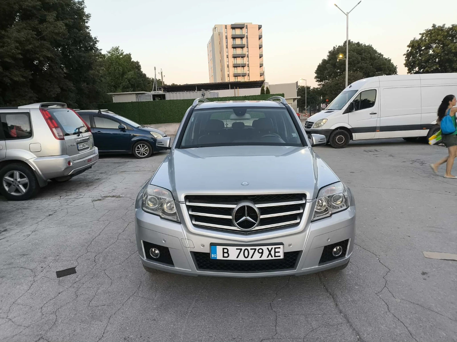 Mercedes-Benz GLK | Mobile.bg � ����������� 5