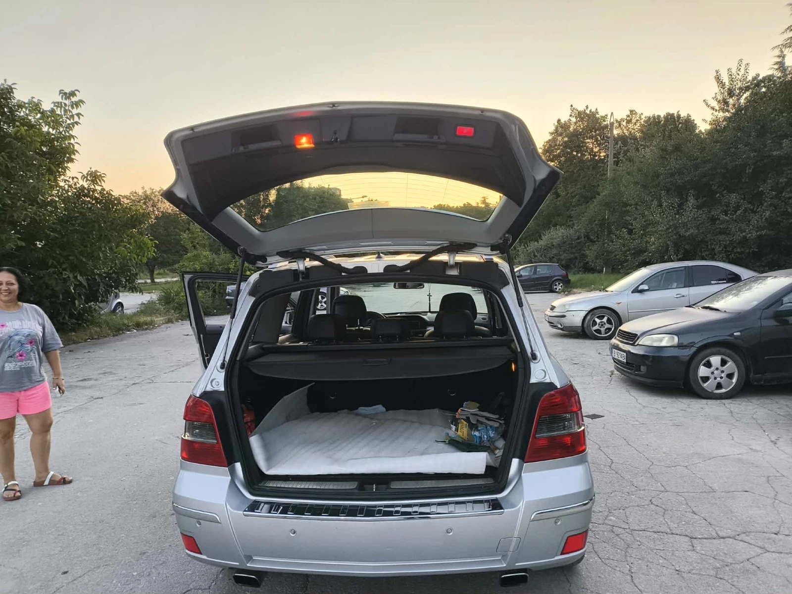 Mercedes-Benz GLK | Mobile.bg � ����������� 8